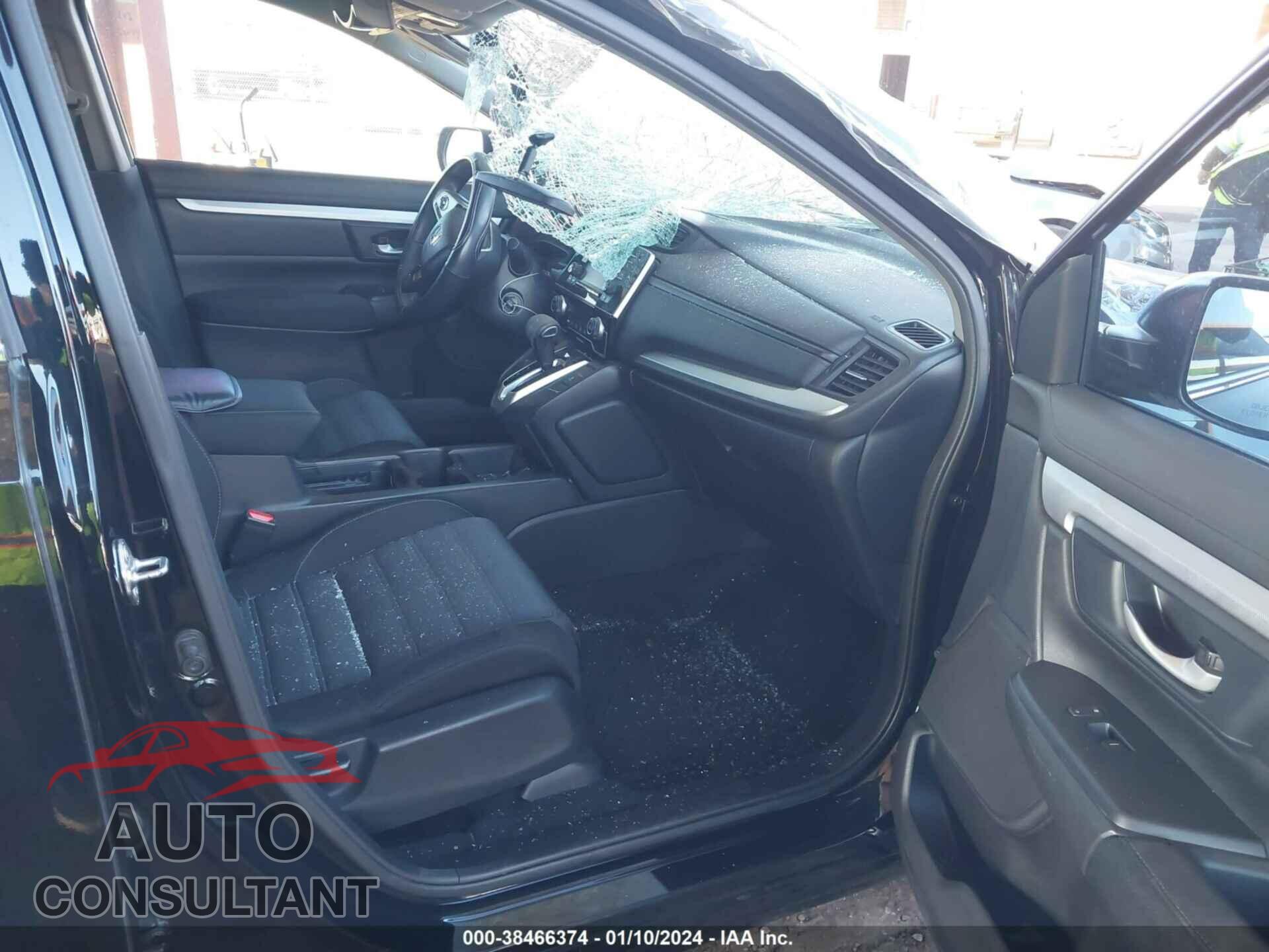 HONDA CR-V 2017 - 7FARW5H33HE012985