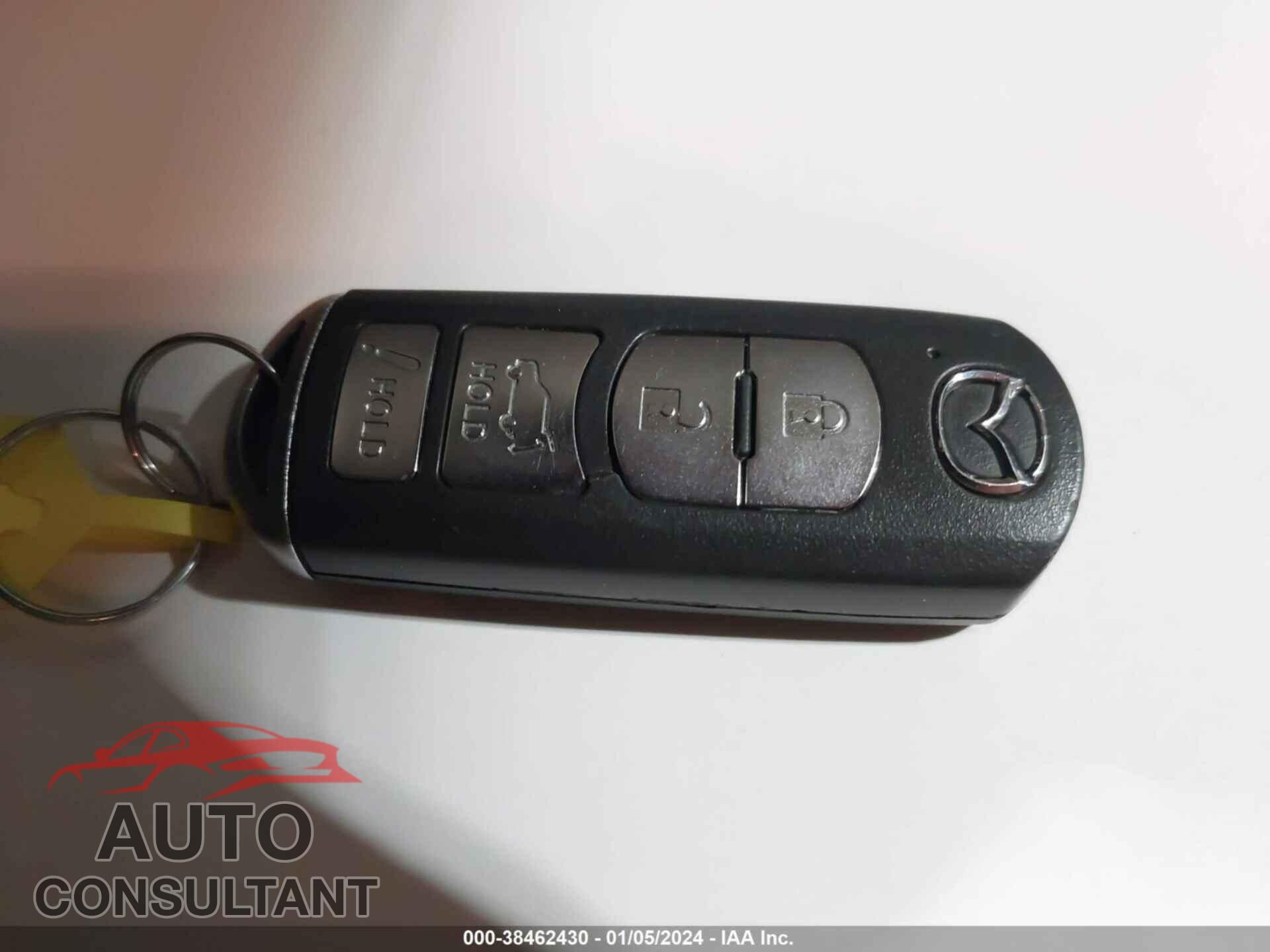 MAZDA CX-5 2017 - JM3KFBDL9H0102617