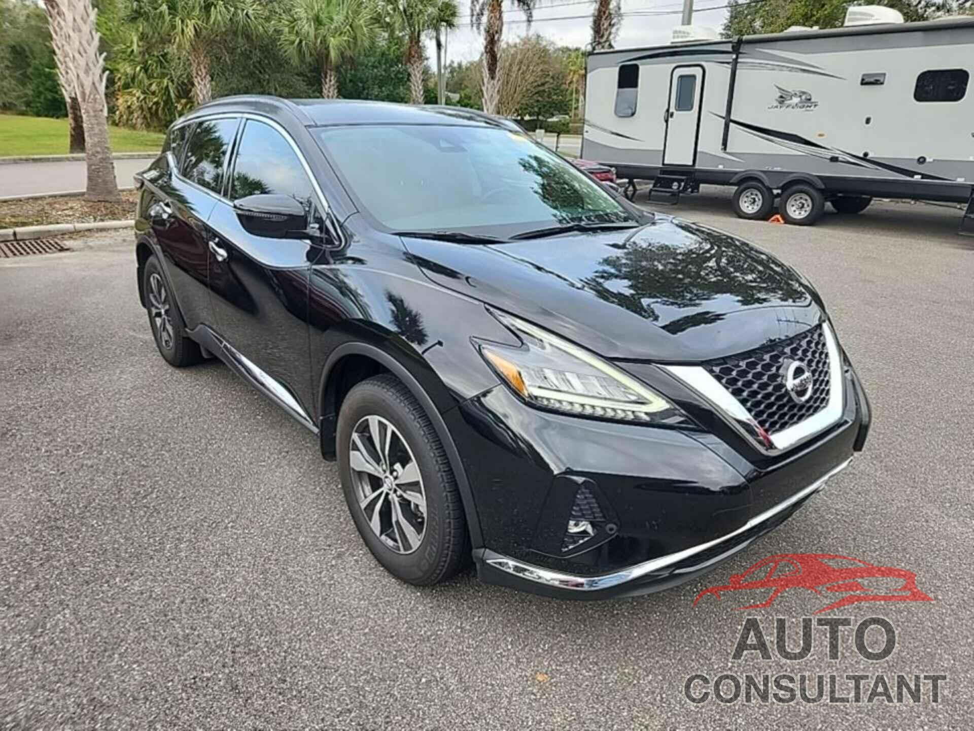 NISSAN MURANO 2022 - 5N1AZ2BS1NC129029