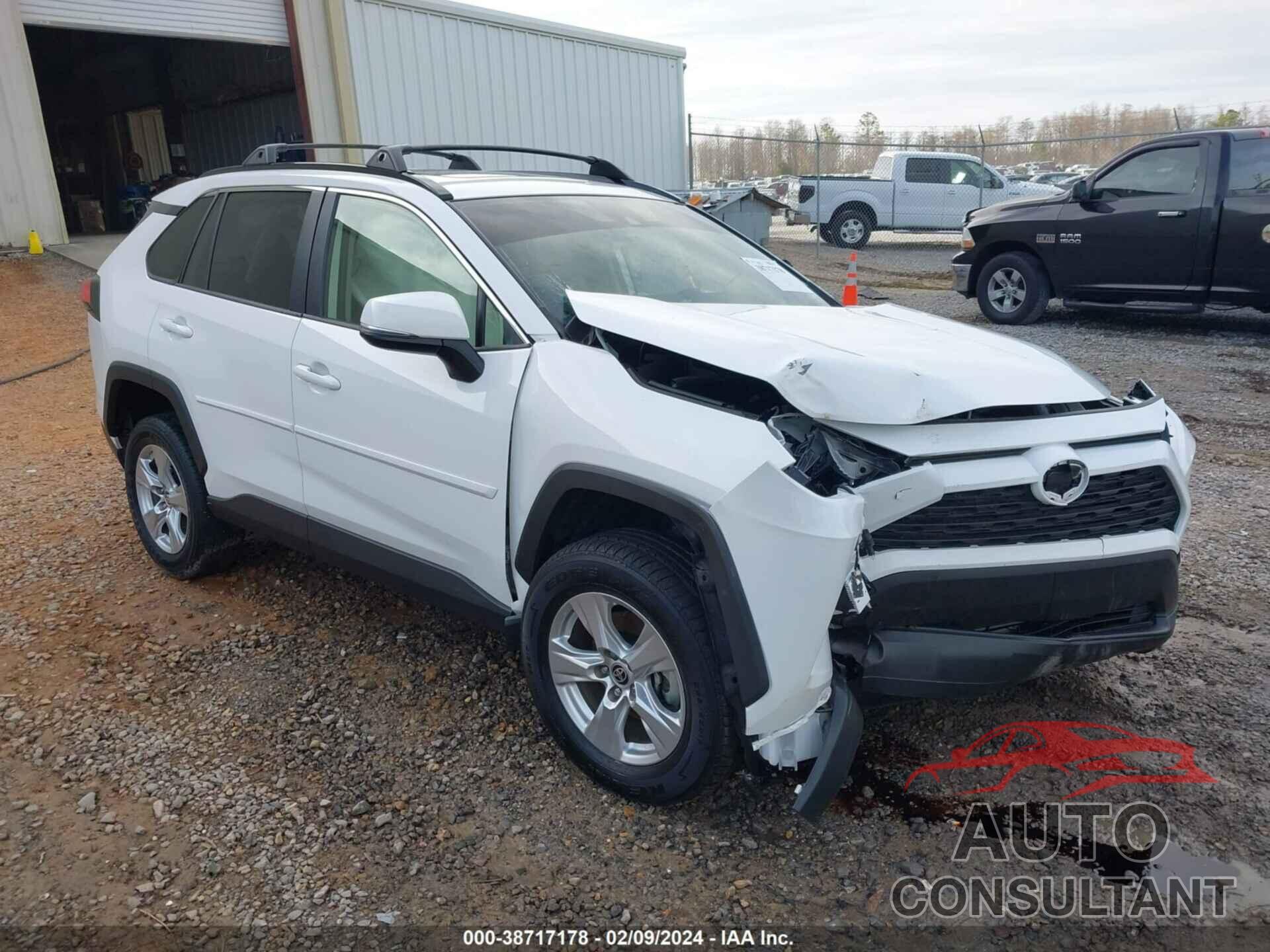 TOYOTA RAV4 2020 - JTMW1RFV5LD059573
