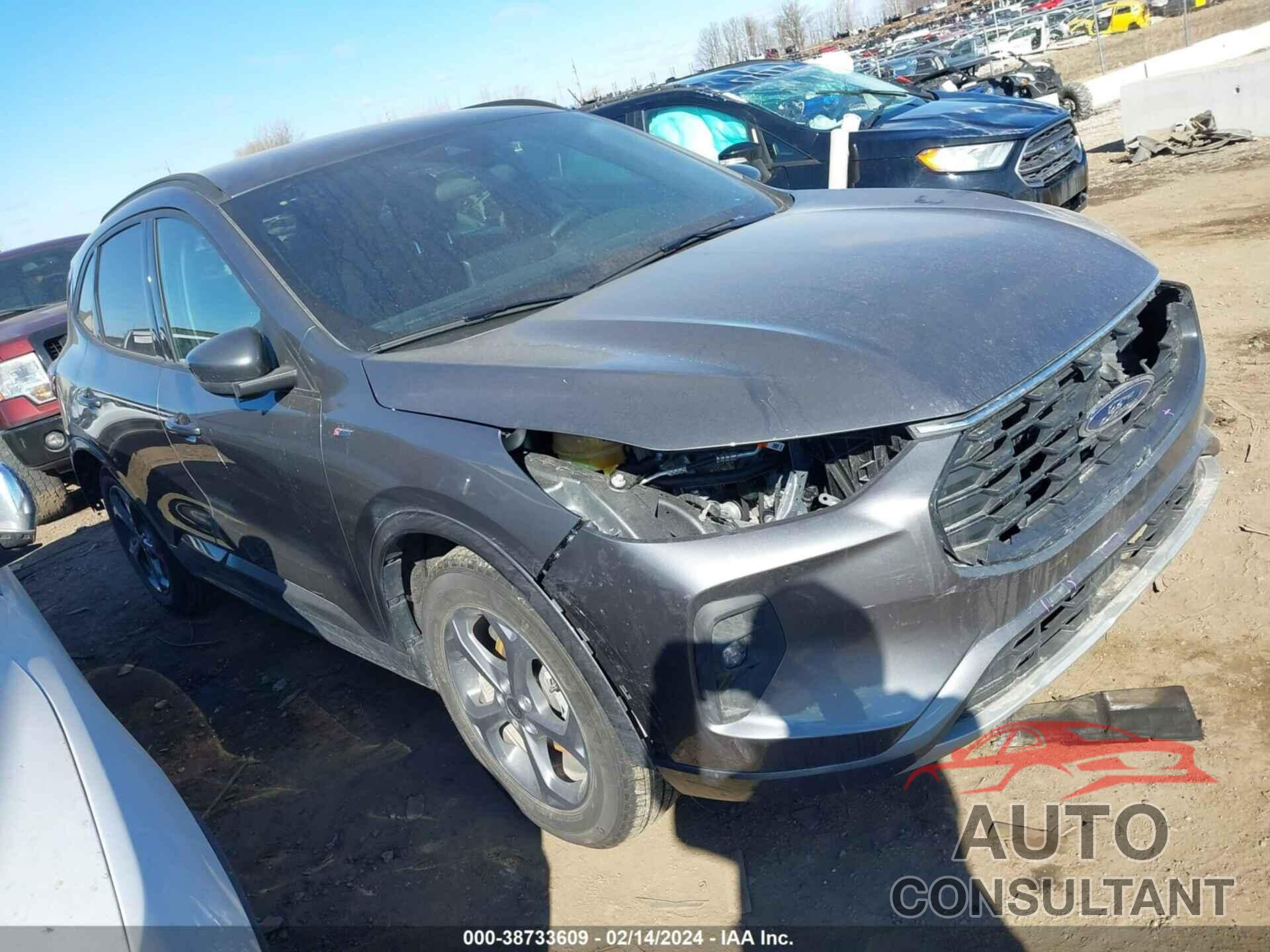 FORD ESCAPE 2023 - 1FMCU9NAXPUA72278