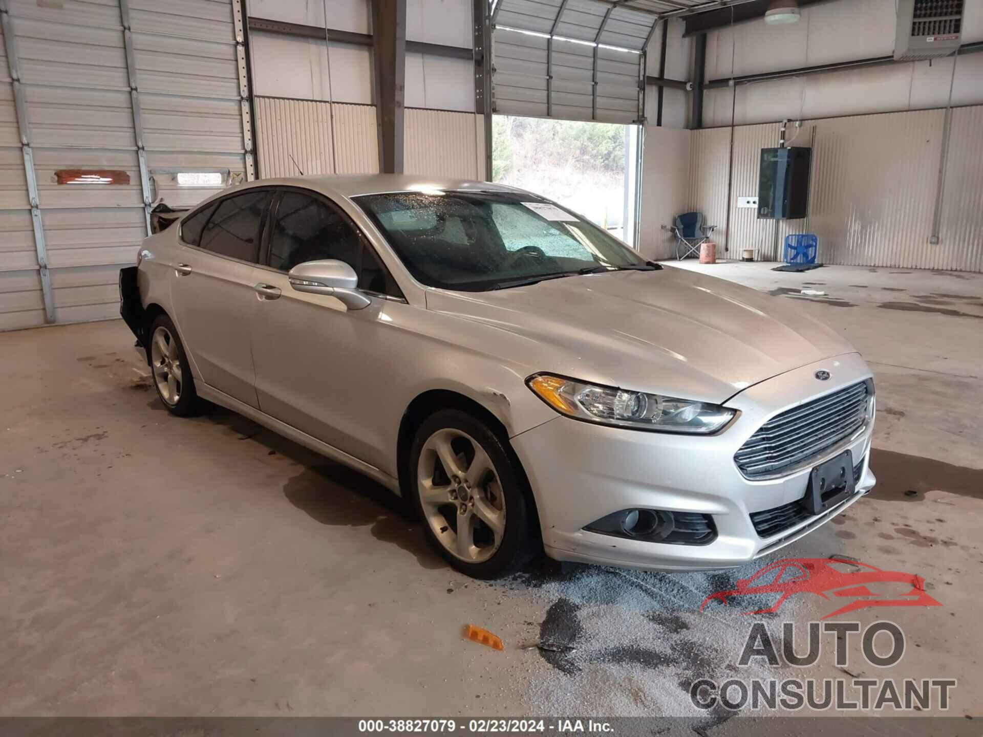 FORD FUSION 2016 - 3FA6P0HD3GR149063