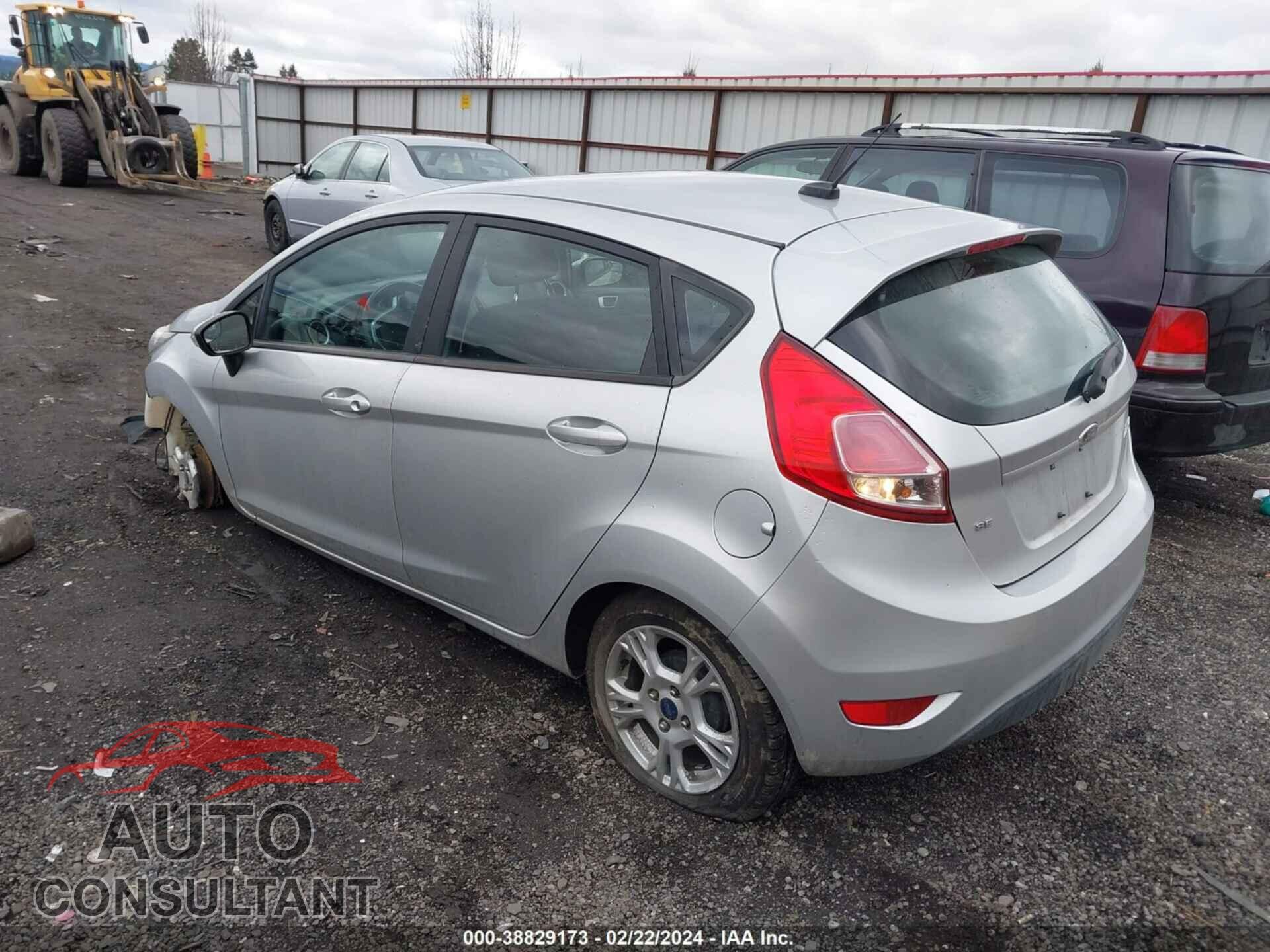 FORD FIESTA 2016 - 3FADP4EJ3GM111774