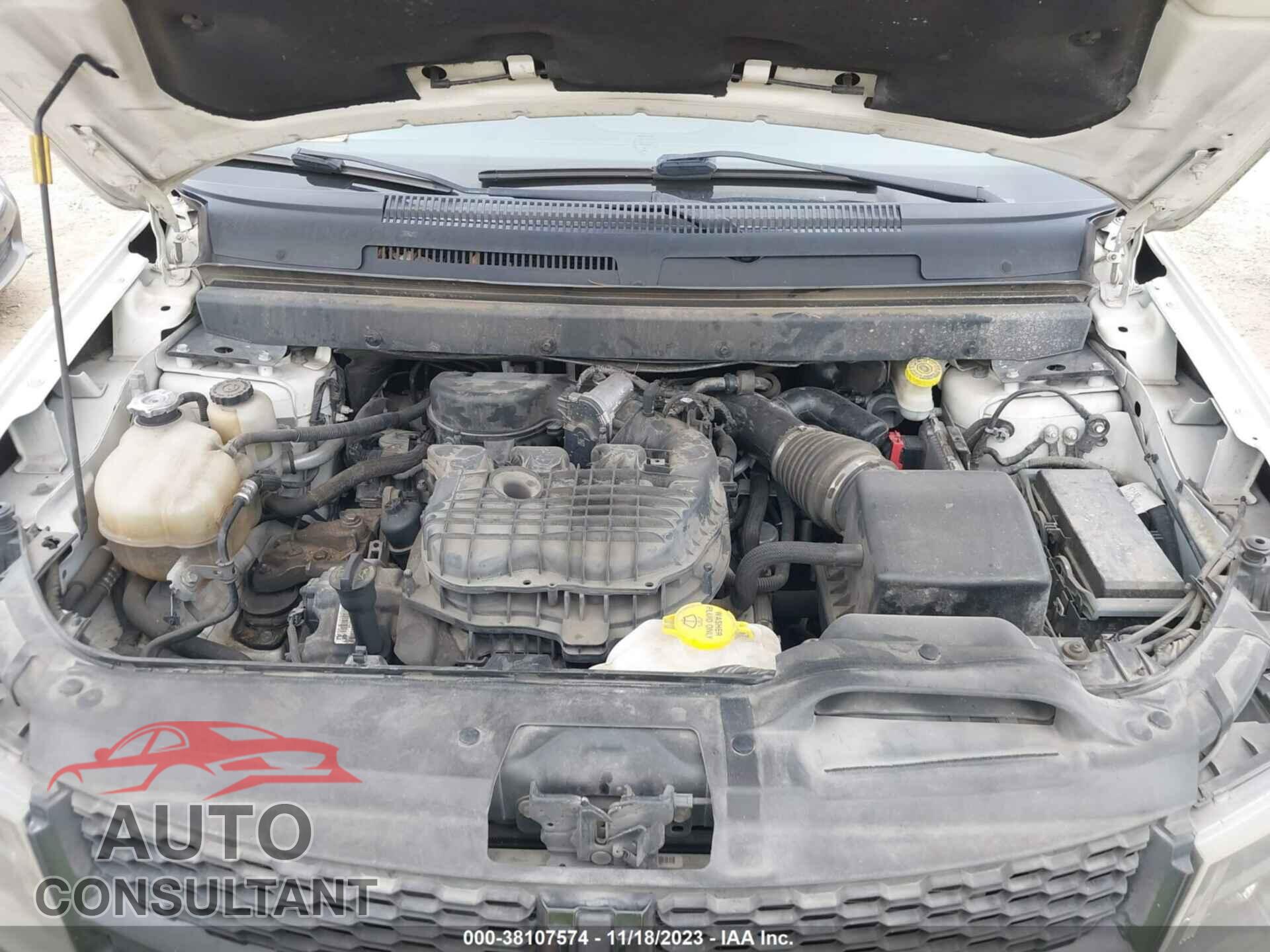 DODGE JOURNEY 2017 - 3C4PDCGG8HT626028