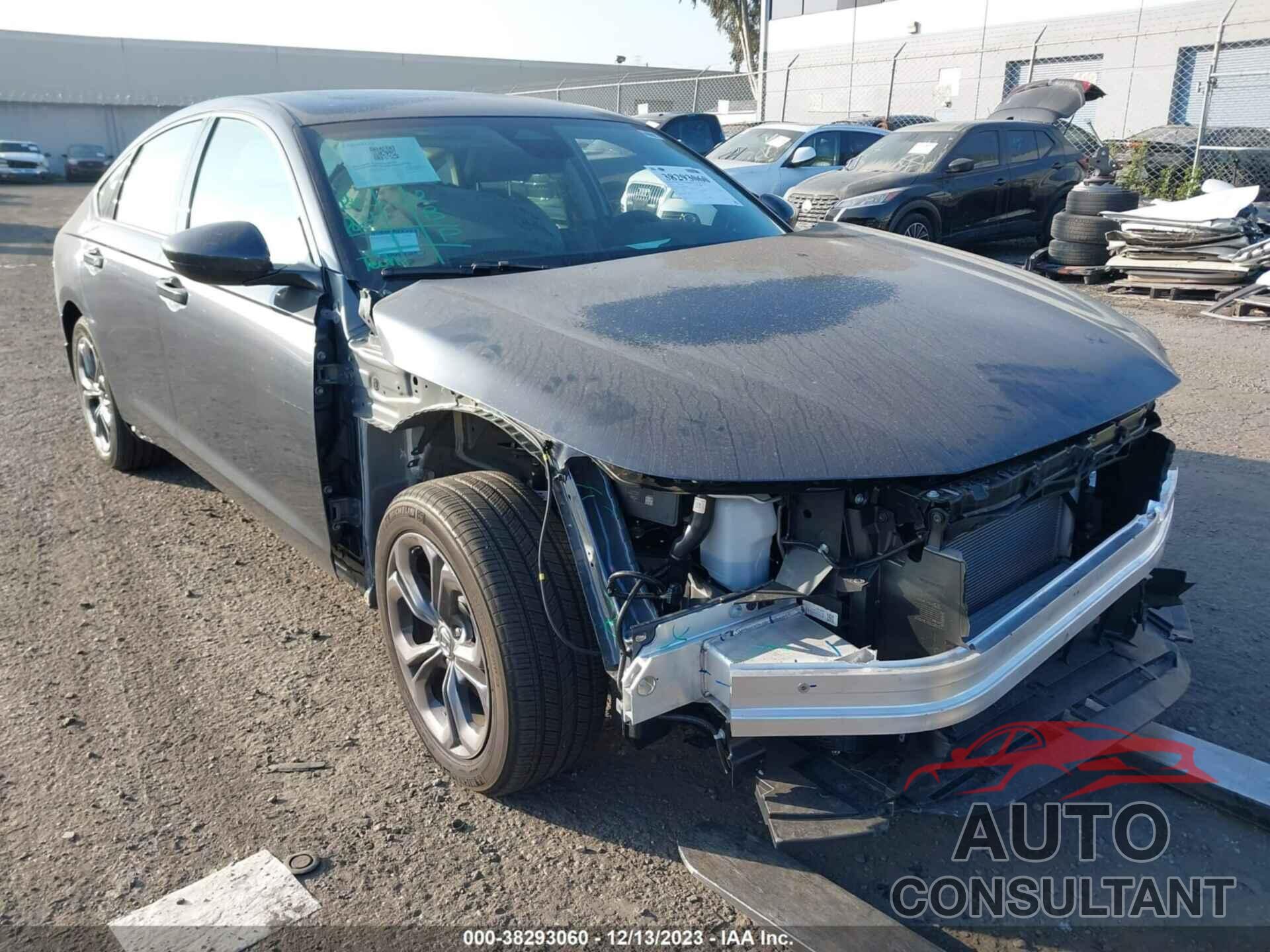 HONDA ACCORD 2023 - 1HGCY1F31PA039389