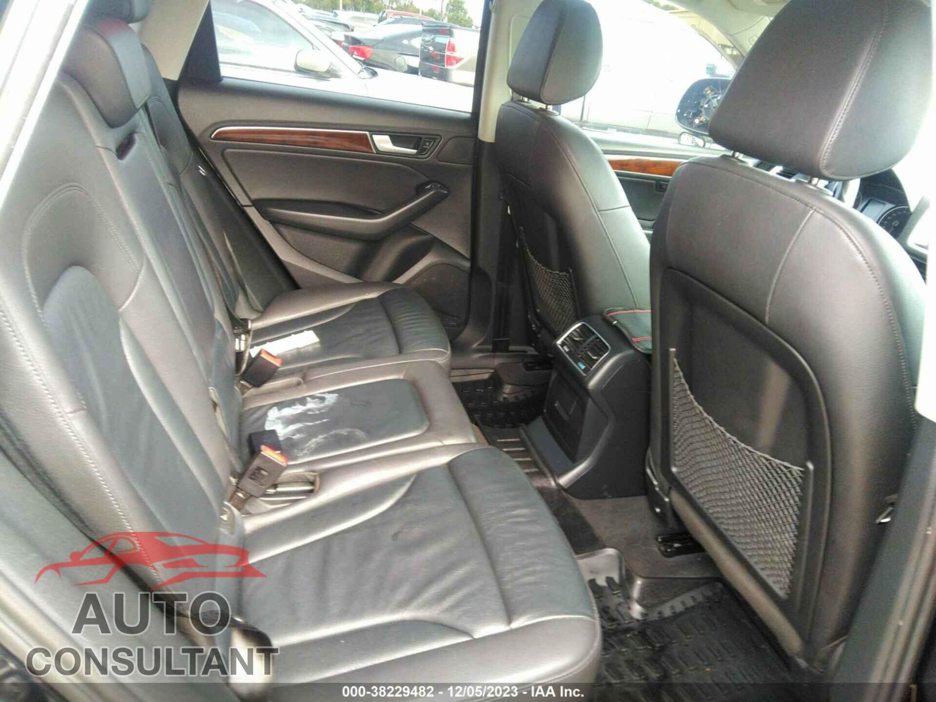 AUDI Q5 2015 - WA1LFAFP1FA060761