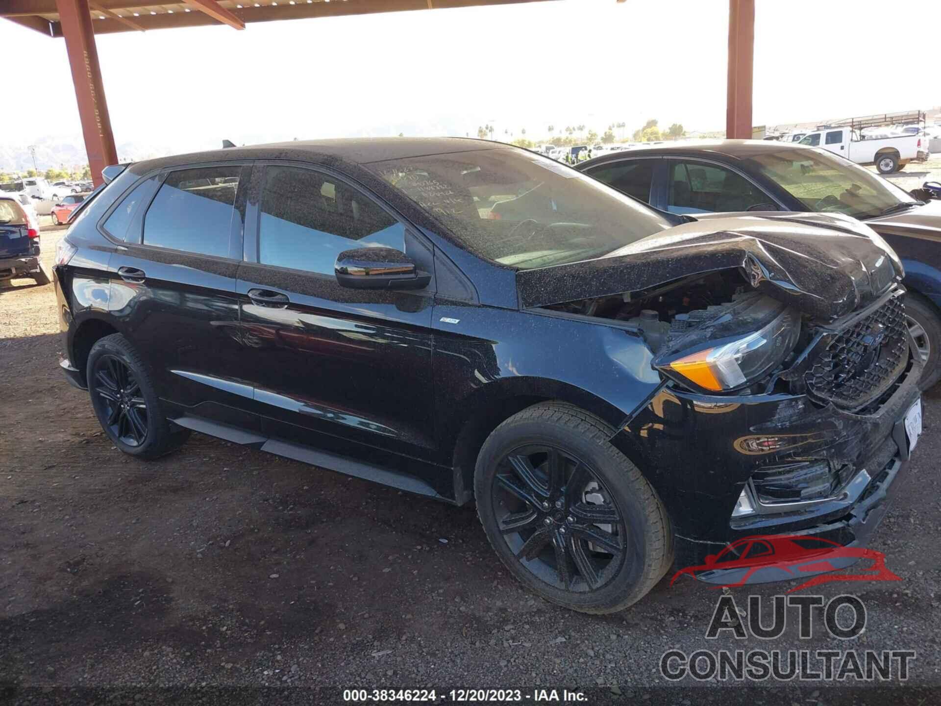 FORD EDGE 2021 - 2FMPK4J90MBA28426