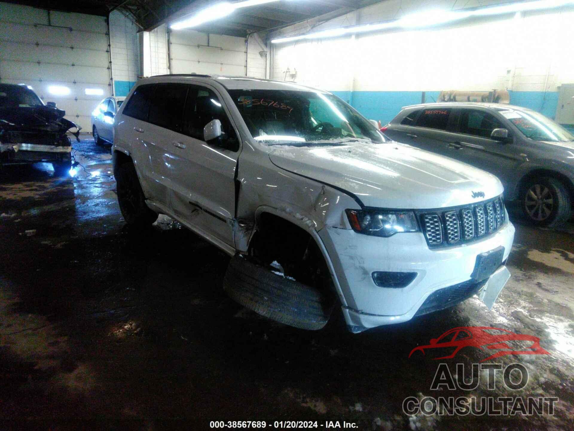 JEEP GRAND CHEROKEE 2019 - 1C4RJFAG3KC544951