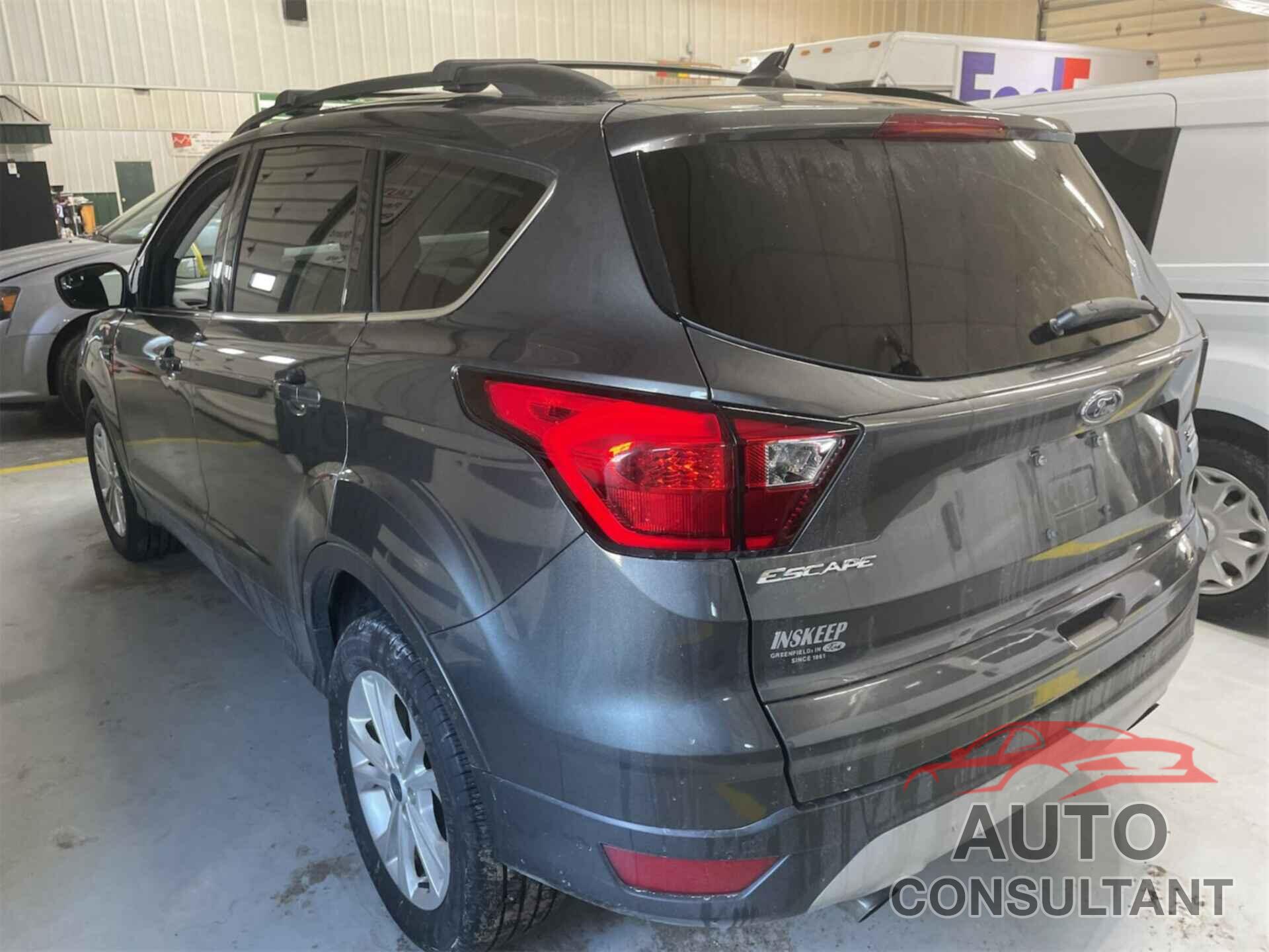 FORD ESCAPE 2019 - 1FMCU9HD3KUA65624