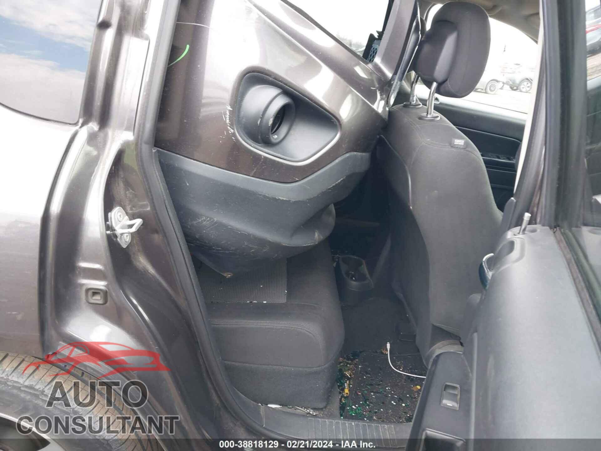 JEEP COMPASS 2016 - 1C4NJDBB8GD778381
