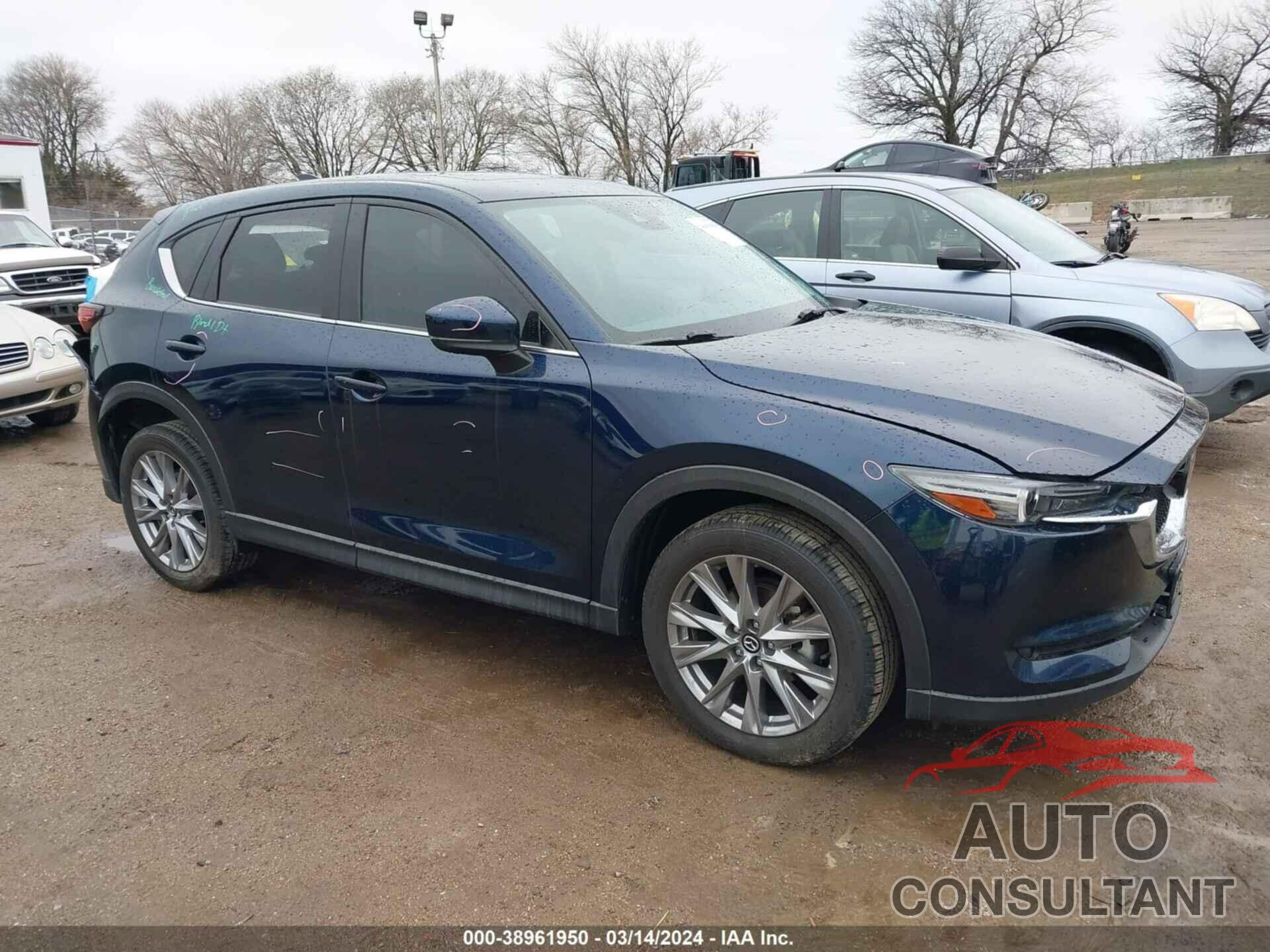 MAZDA CX-5 2021 - JM3KFBDM6M0484379