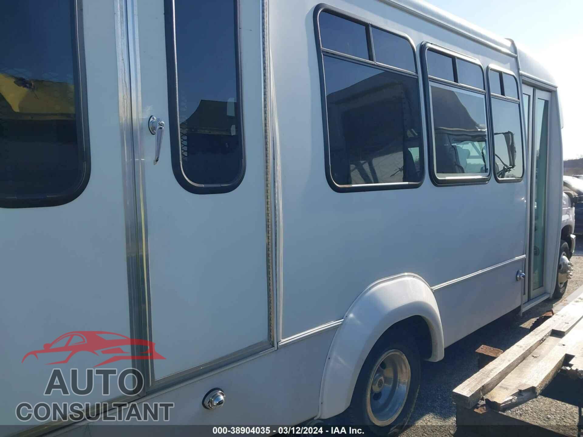 FORD E-350 CUTAWAY 2019 - 1FDEE3FS9KDC14249