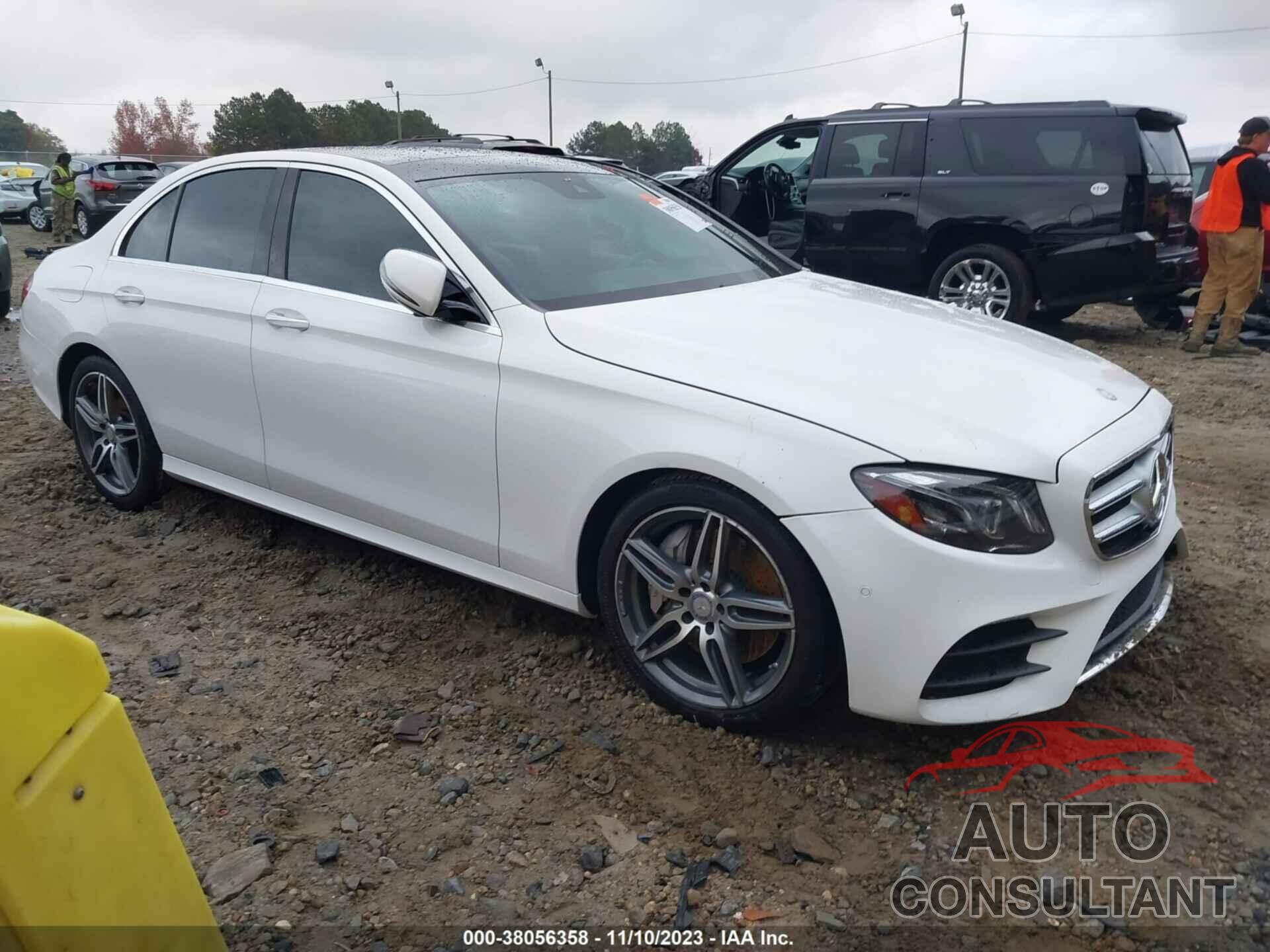 MERCEDES-BENZ E 300 2017 - WDDZF4JB2HA153133