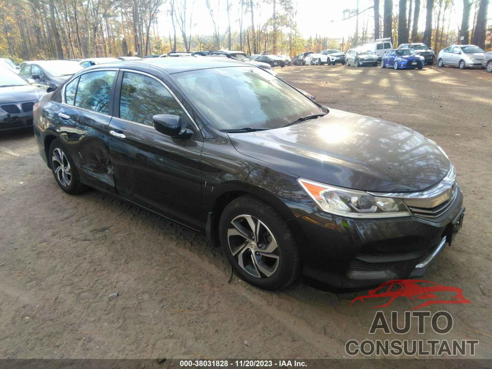 HONDA ACCORD 2016 - 1HGCR2F36GA246587