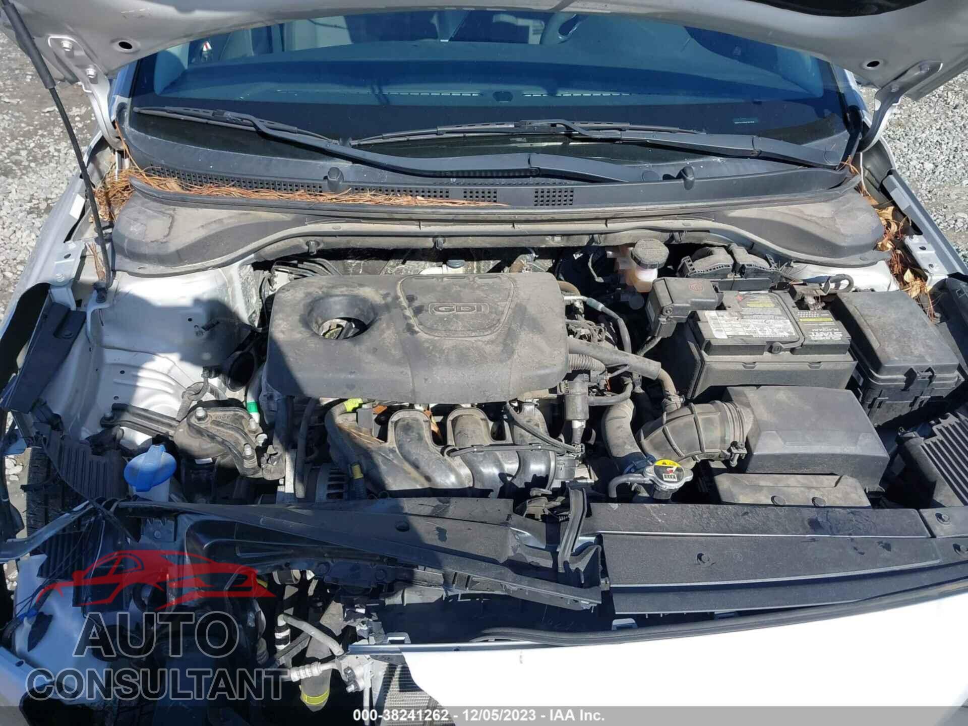 HYUNDAI ACCENT 2019 - 3KPC24A35KE057635