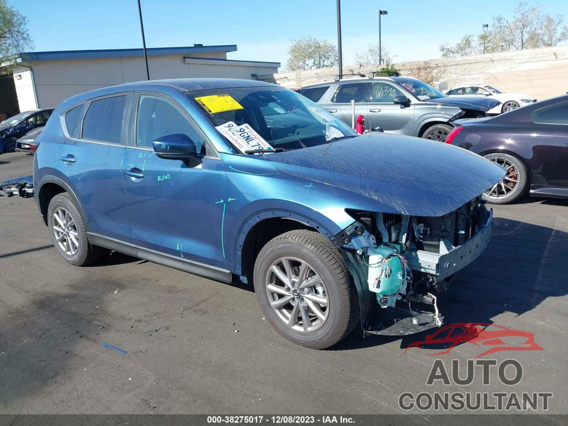 MAZDA CX-5 2023 - JM3KFBCM0P0254696