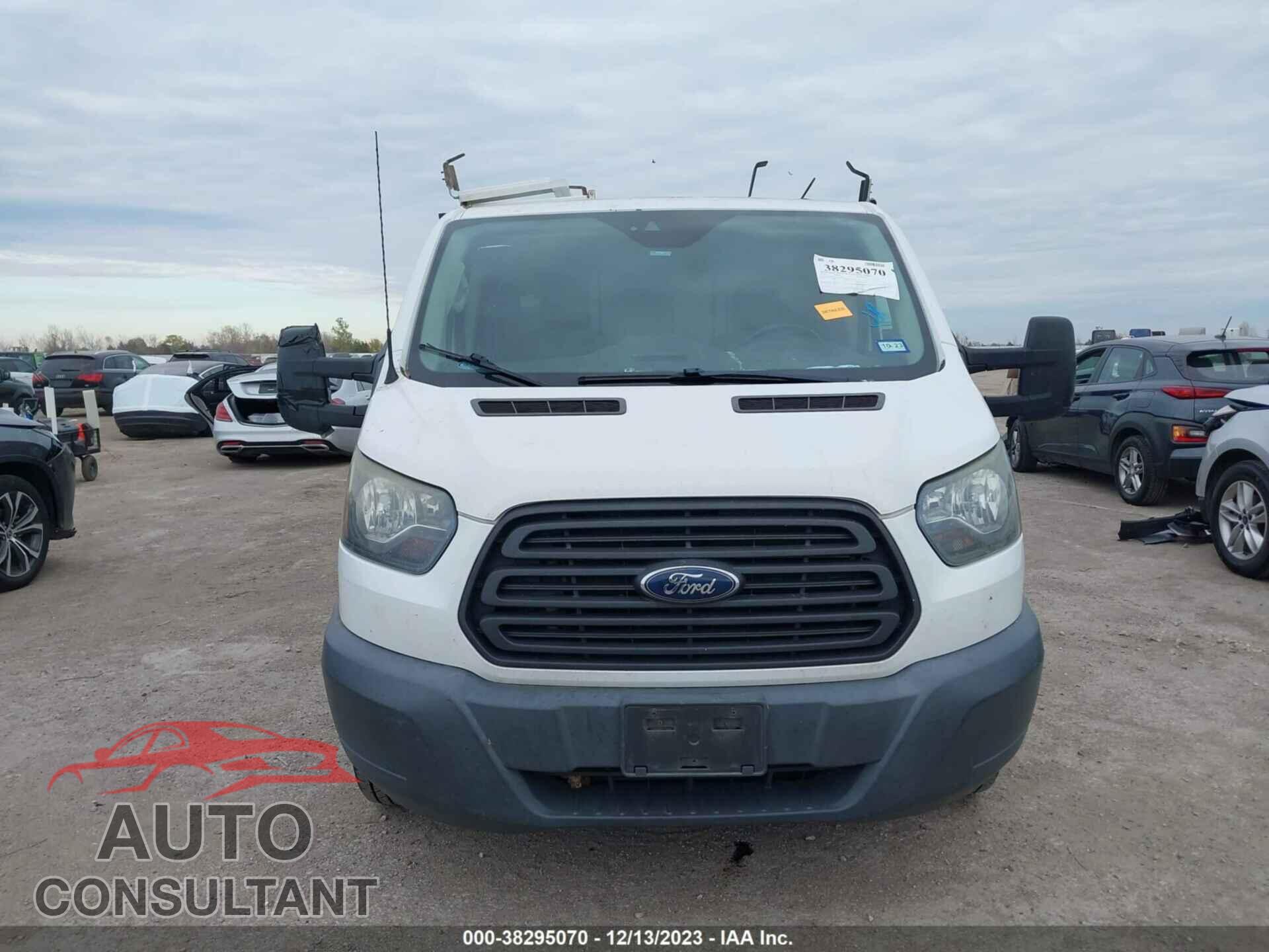 FORD TRANSIT-150 2016 - 1FTYE2YG4GKA75896