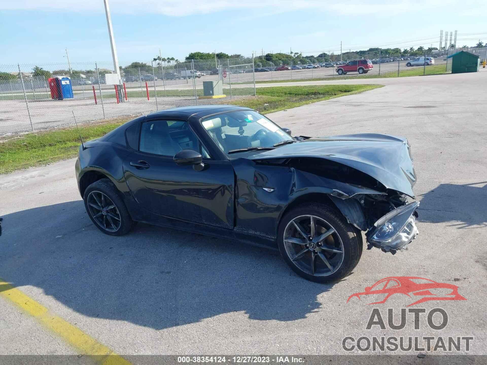 MAZDA MX-5 MIATA RF 2017 - JM1NDAM75H0101344