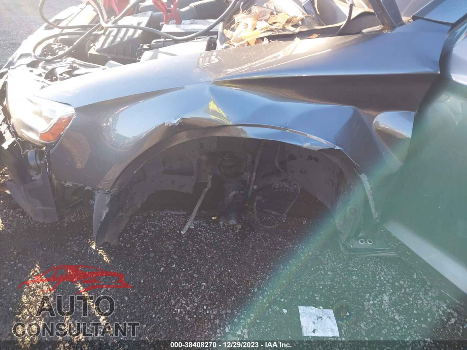 AUDI S3 2017 - WAUB1GFF8H1072206