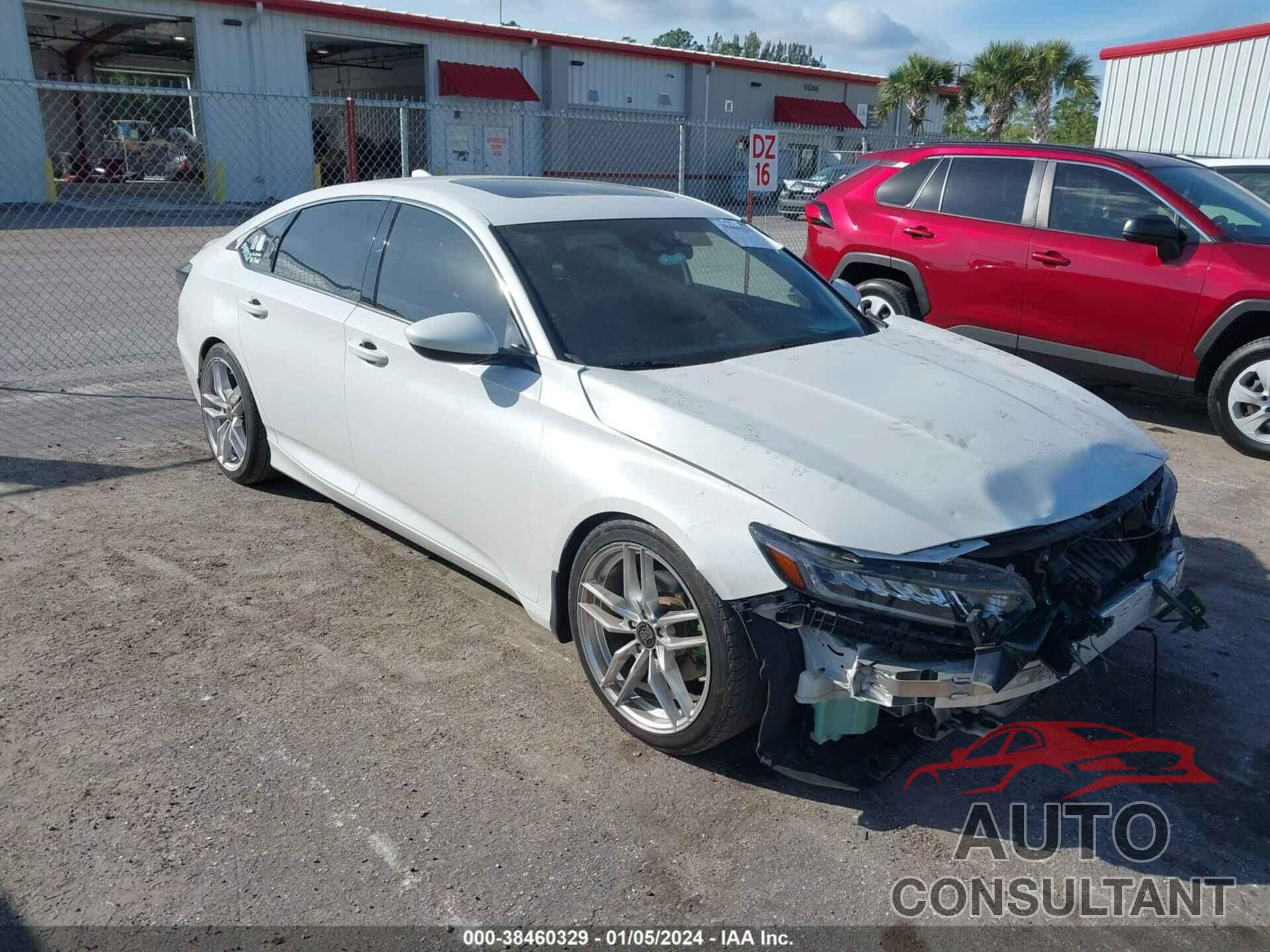 HONDA ACCORD 2020 - 1HGCV2F35LA017534