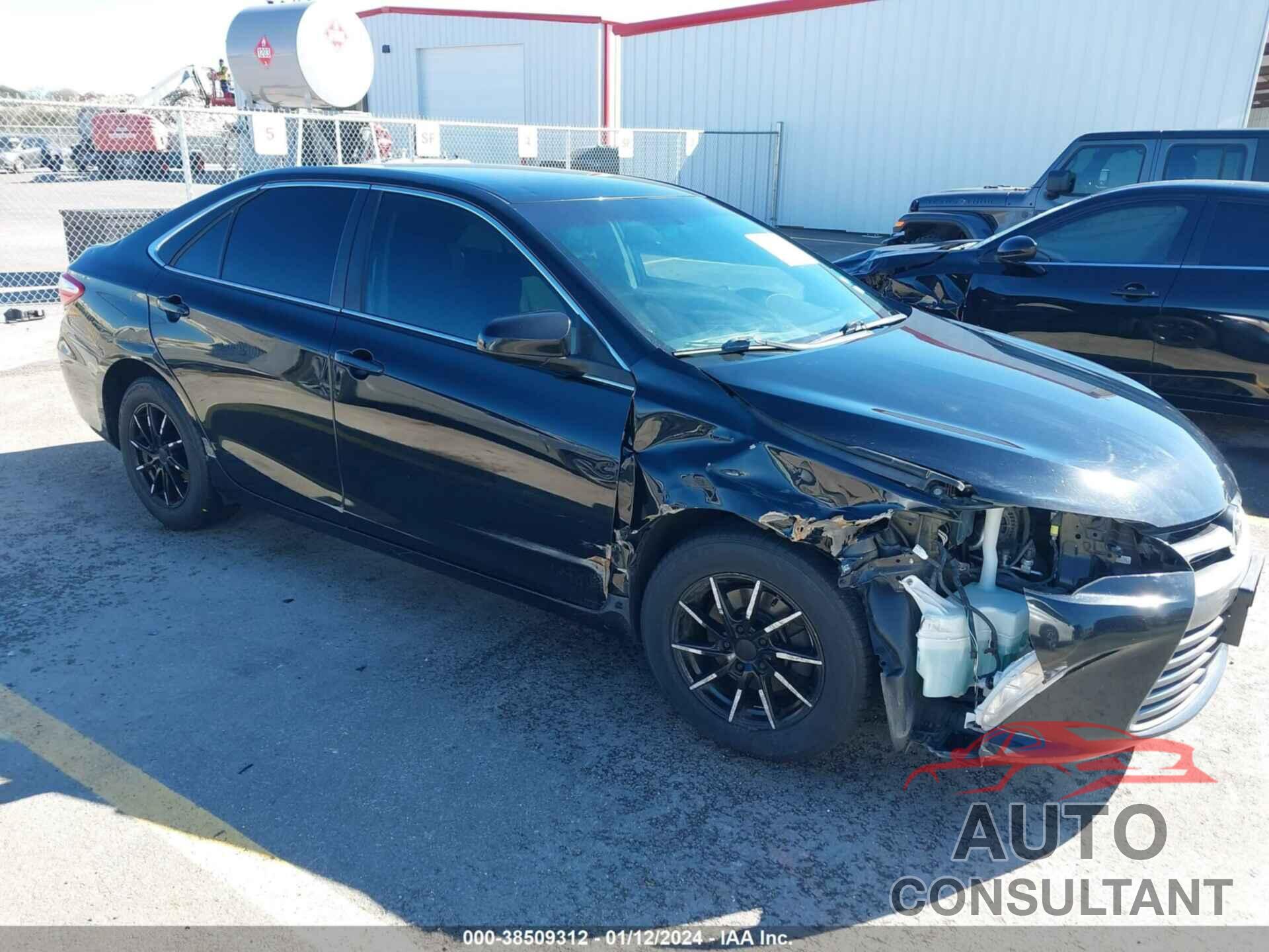 TOYOTA CAMRY 2017 - 4T1BF1FKXHU386903