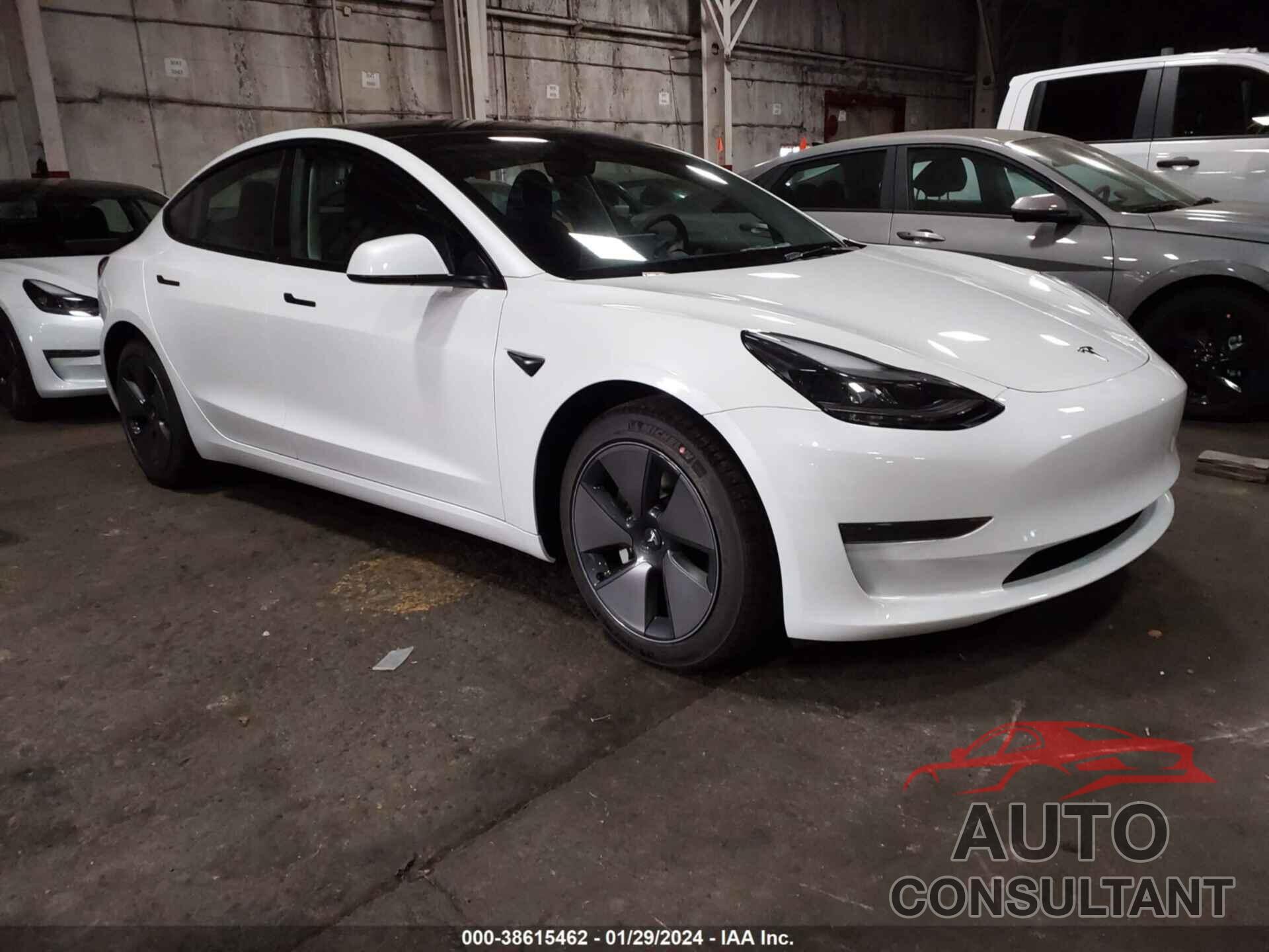 TESLA MODEL 3 2023 - 5YJ3E1EA2PF713029
