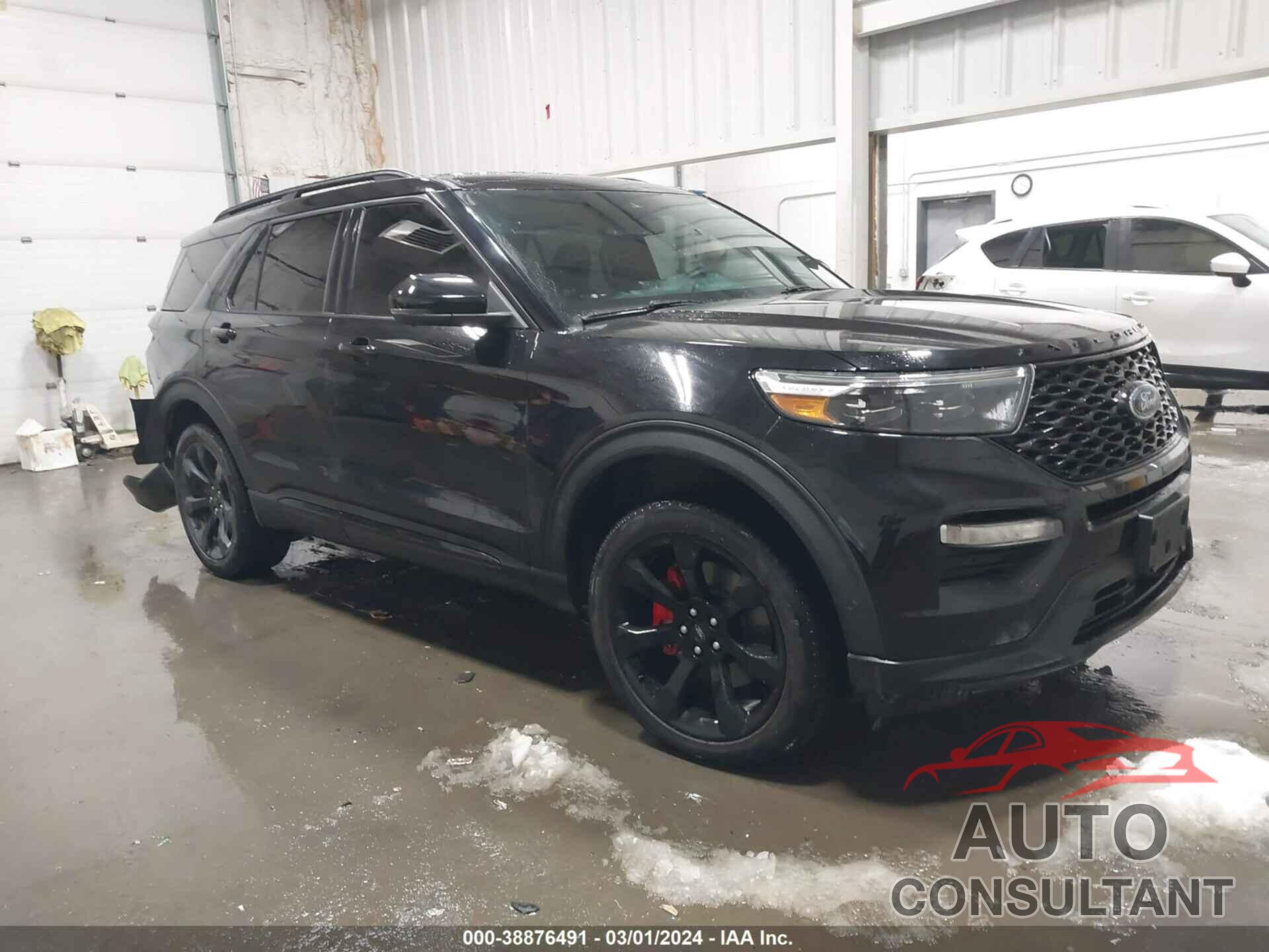 FORD EXPLORER 2021 - 1FM5K8GCXMGB45439