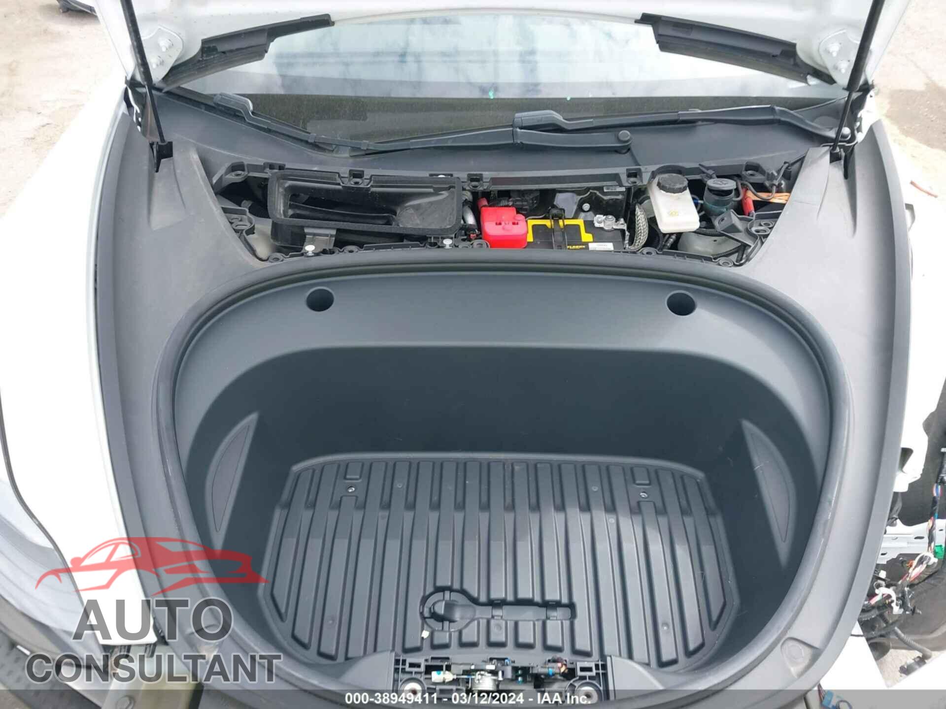 TESLA MODEL 3 2021 - 5YJ3E1EA9MF998405