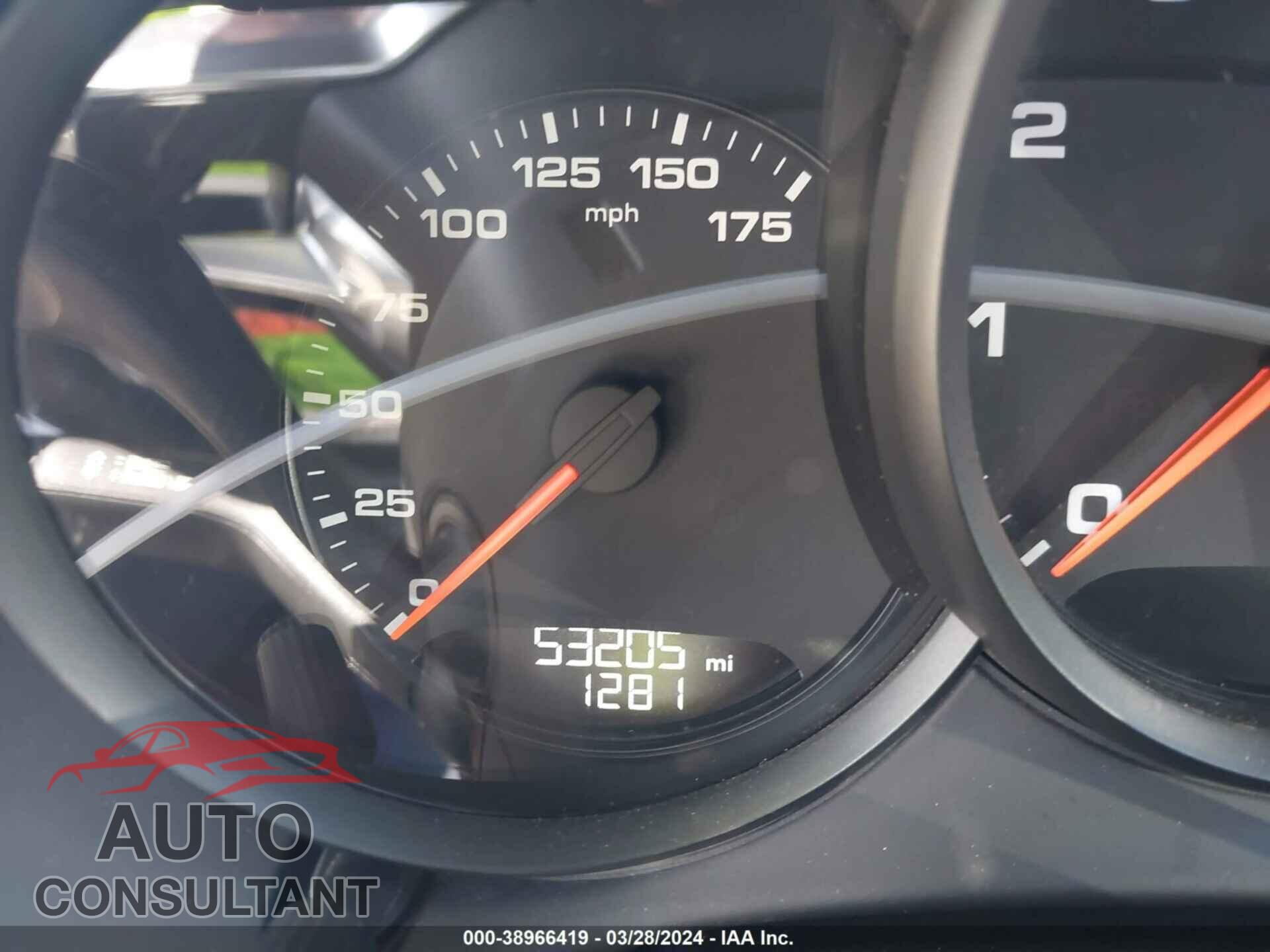 PORSCHE 718 BOXSTER 2019 - WP0CA2A89KS211313