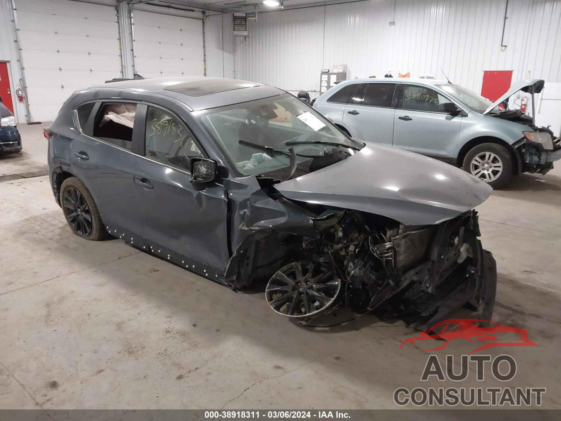 MAZDA CX-5 2022 - JM3KFBCM1N0635776