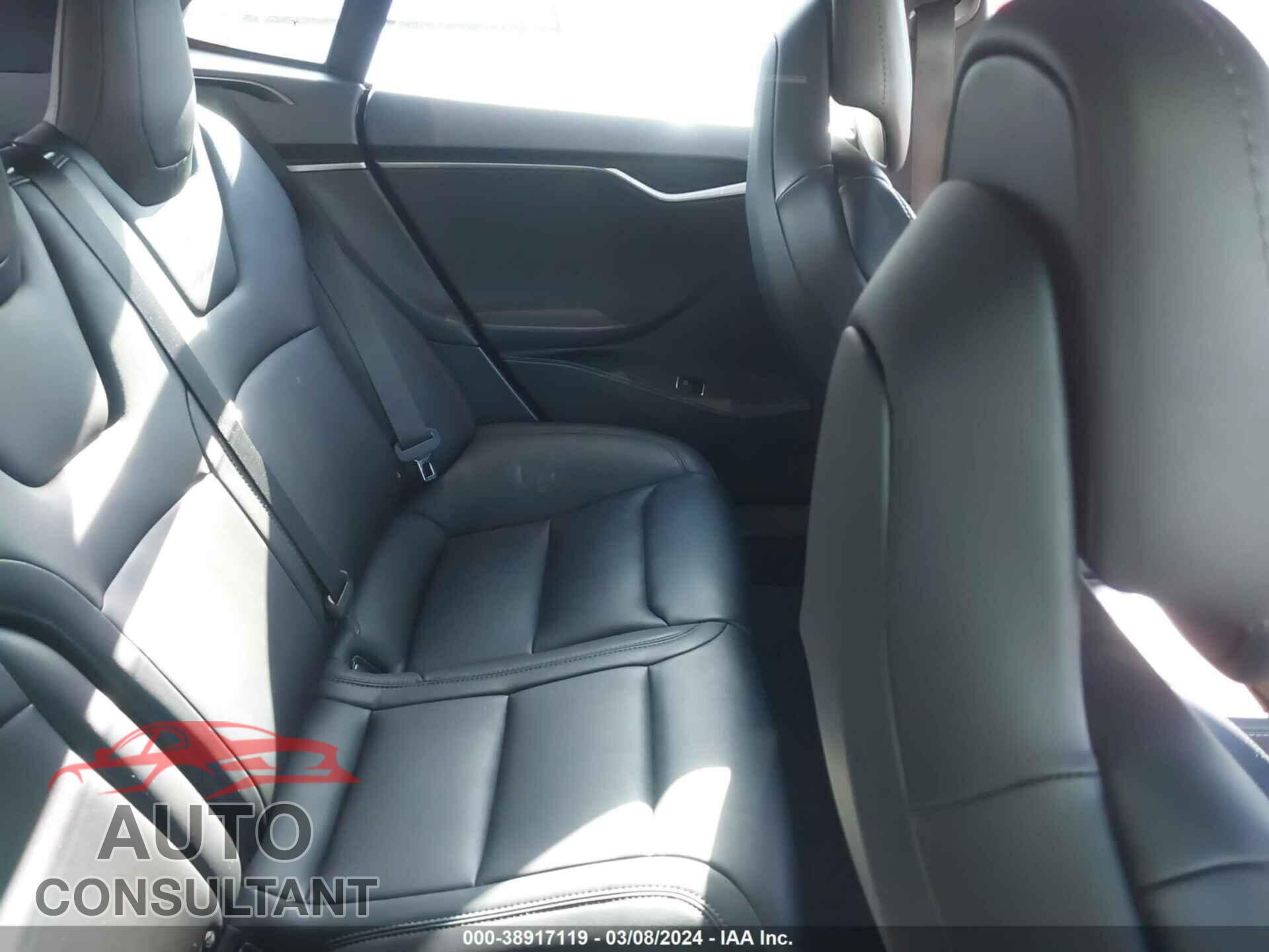 TESLA MODEL S 2019 - 5YJSA1E20KF302477