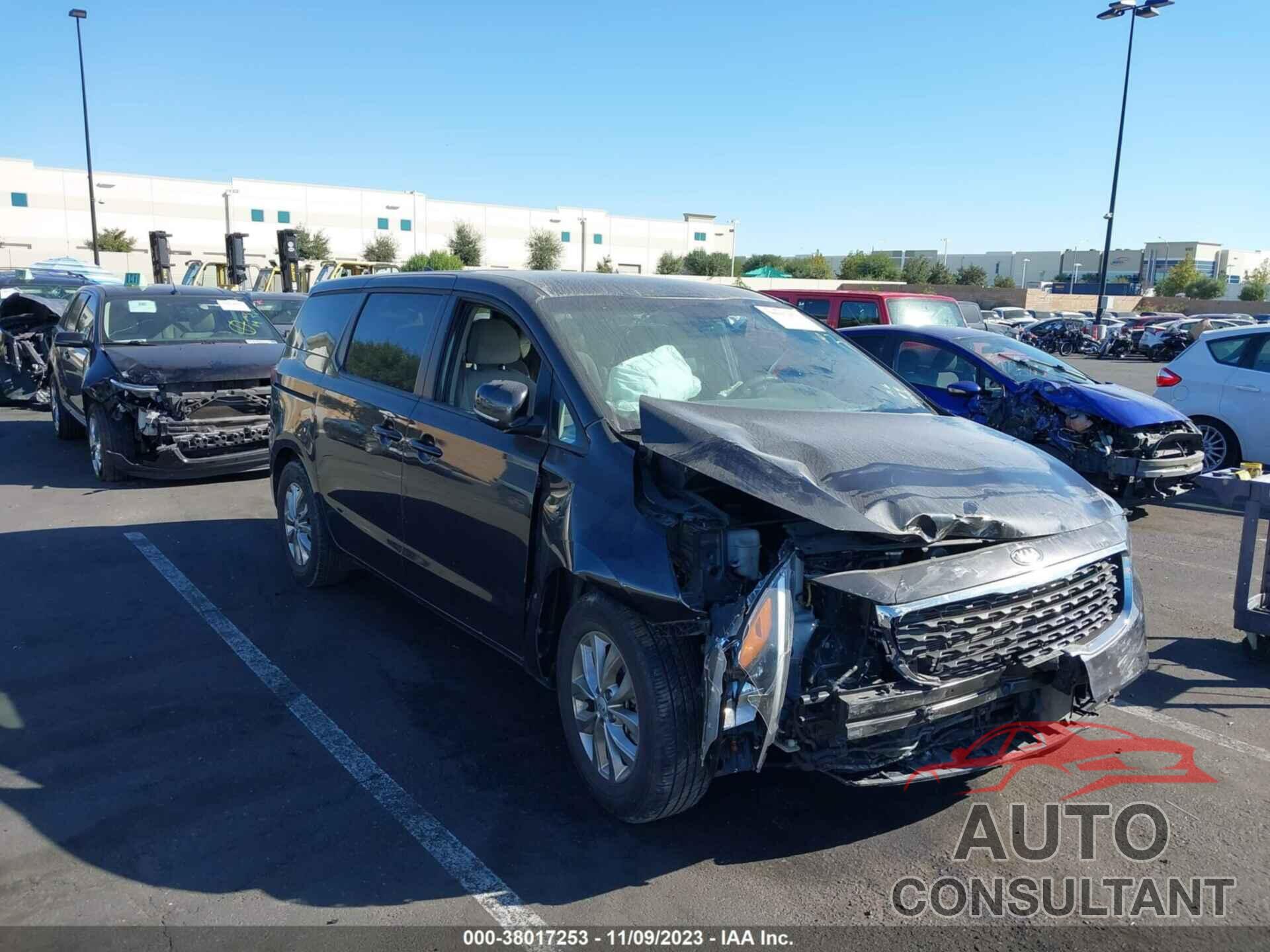 KIA SEDONA 2021 - KNDMB5C1XM6673085