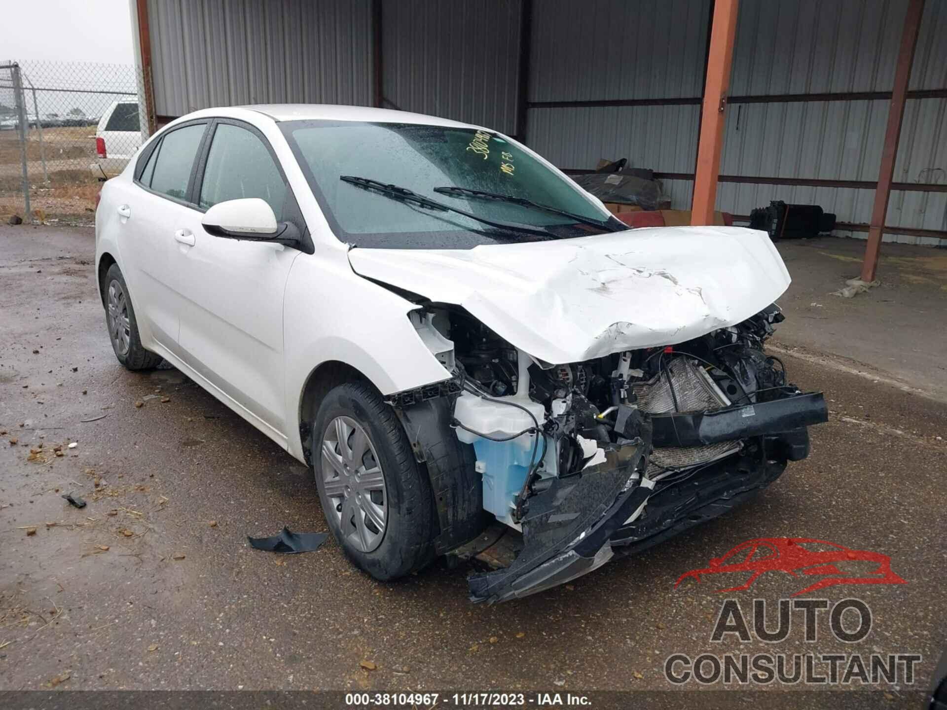 KIA RIO 2021 - 3KPA24AD4ME373045