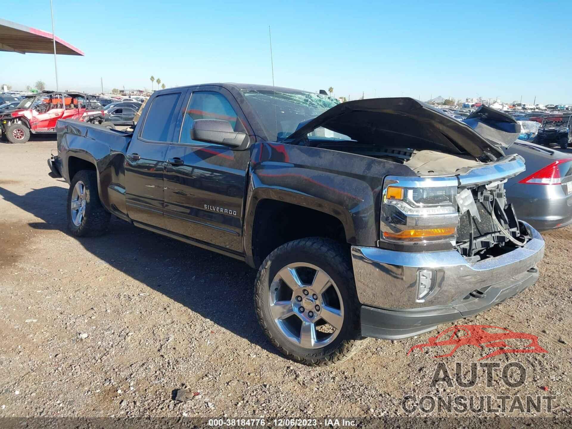 CHEVROLET SILVERADO 2016 - 1GCVKREC0GZ164541