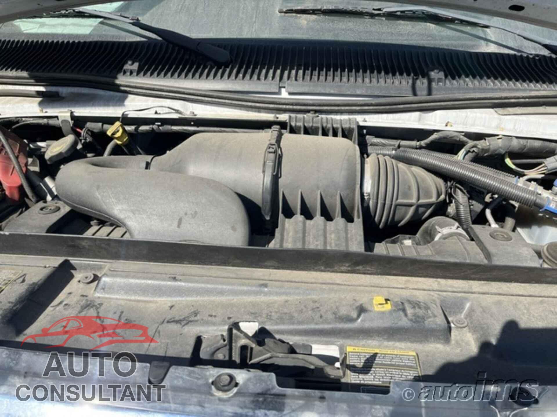 FORD E-350 CUTAWAY 2017 - 1FDEE3FS6HDC06683