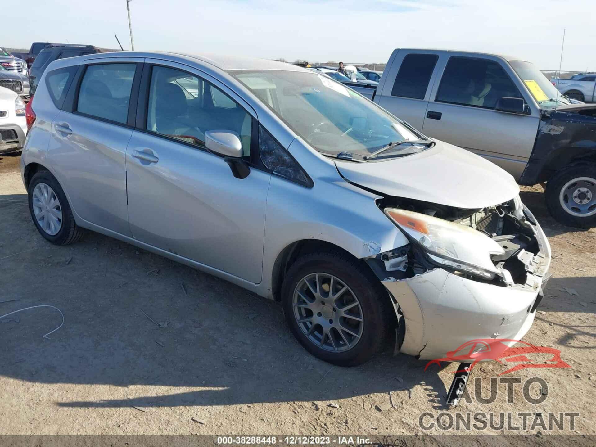 NISSAN VERSA NOTE 2016 - 3N1CE2CP5GL351487