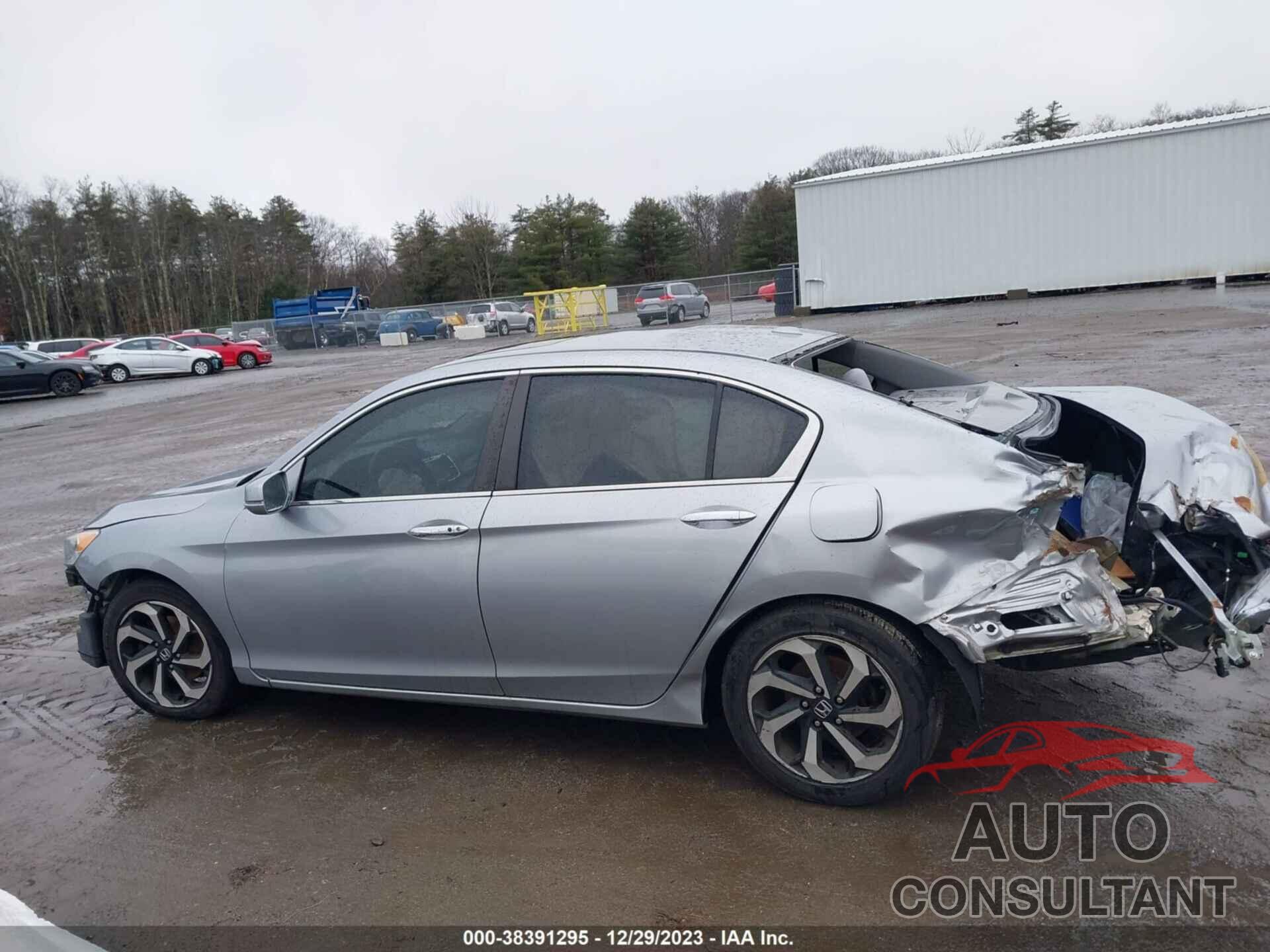 HONDA ACCORD 2017 - 1HGCR2F77HA111333