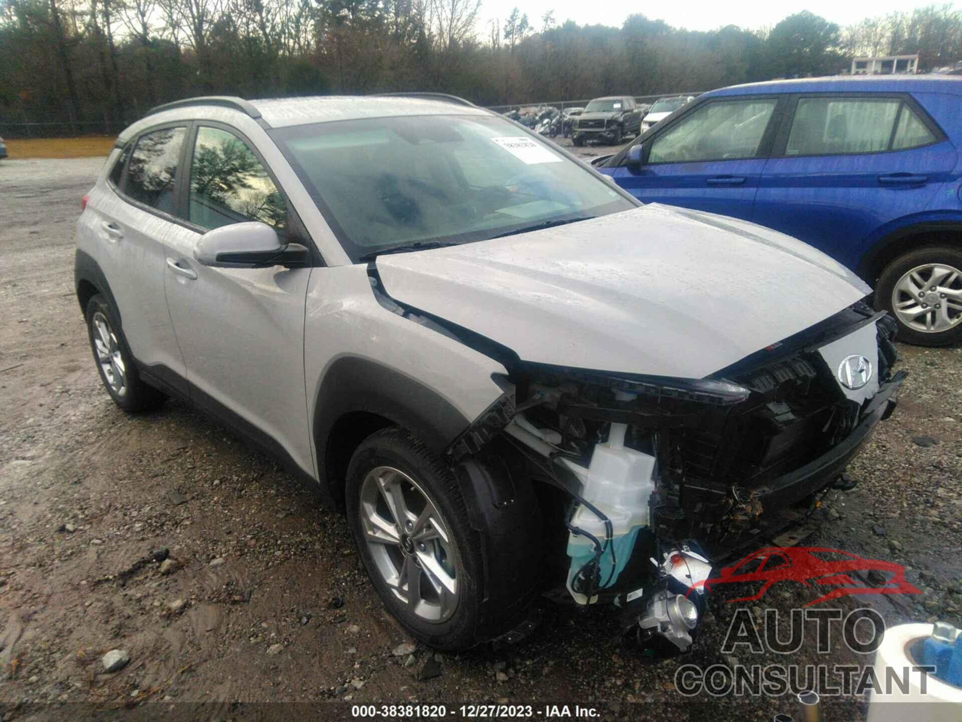 HYUNDAI KONA 2023 - KM8K62AB3PU017926