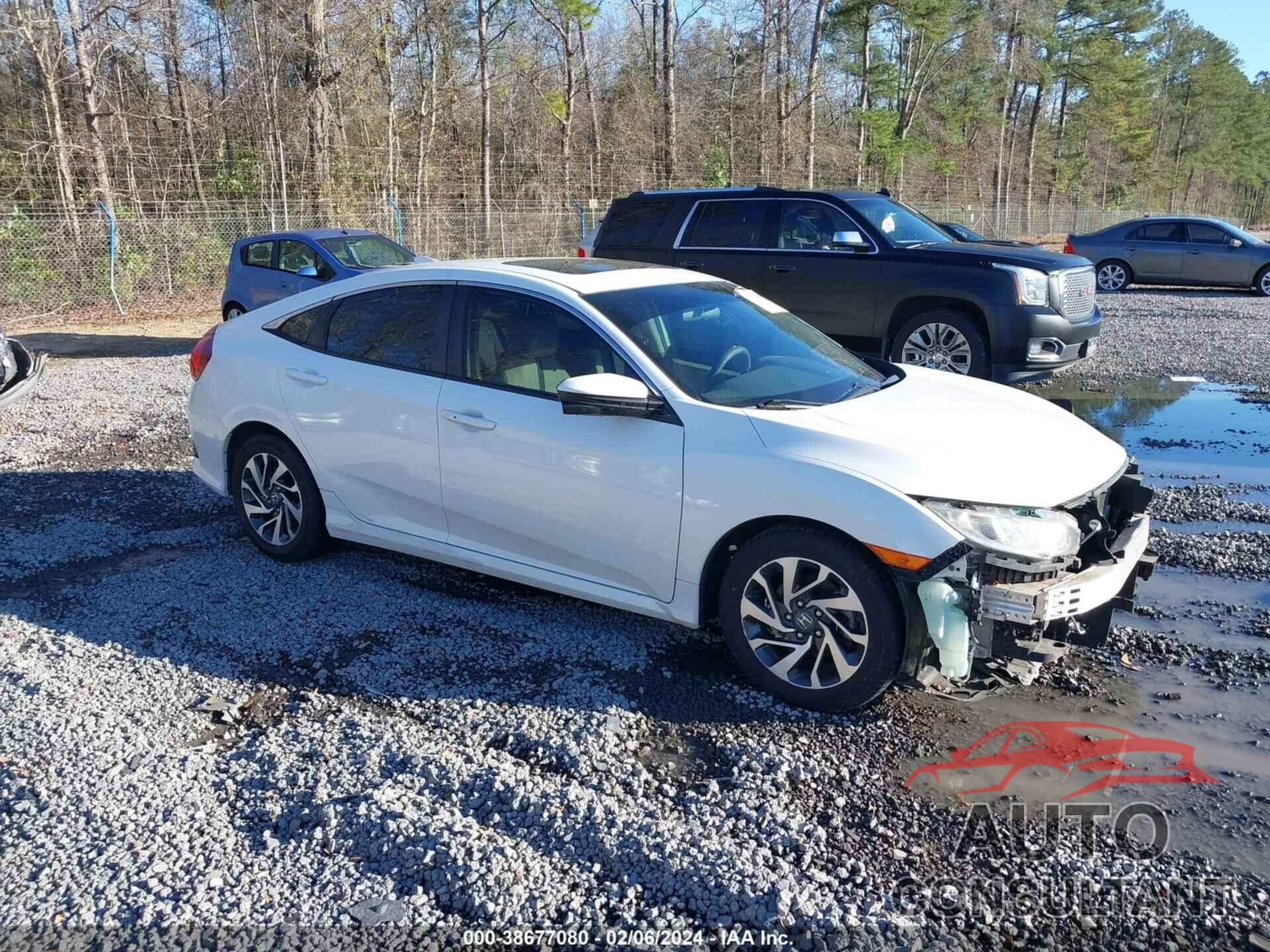 HONDA CIVIC 2017 - 19XFC2F7XHE042664