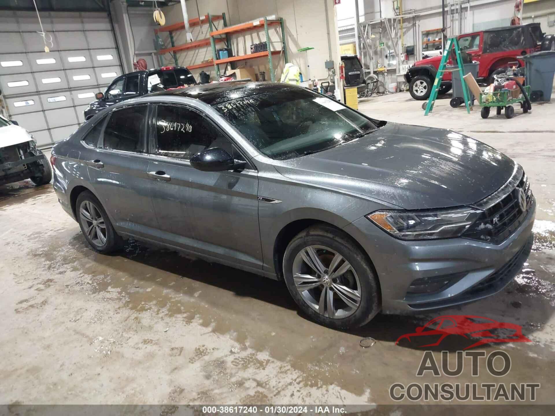 VOLKSWAGEN JETTA 2019 - 3VWC57BU7KM273070
