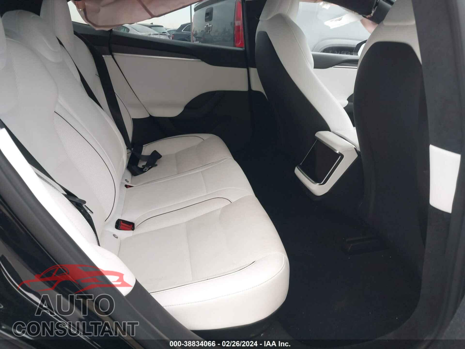 TESLA MODEL S 2022 - 5YJSA1E63NF482609