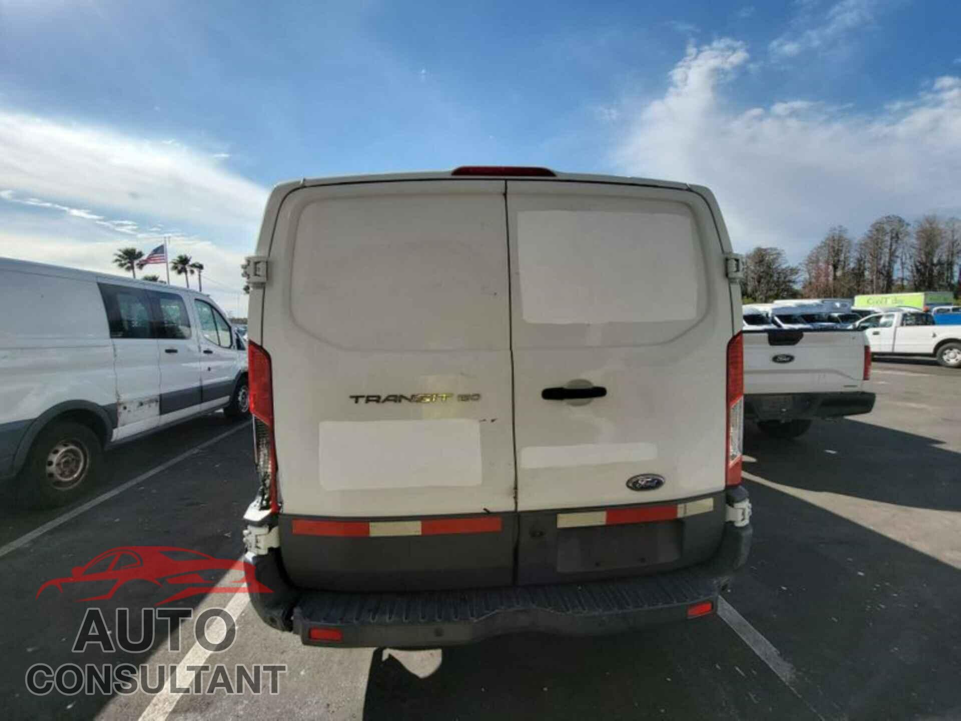 FORD TRANSIT 2017 - 1FTYE1YM1HKA66249
