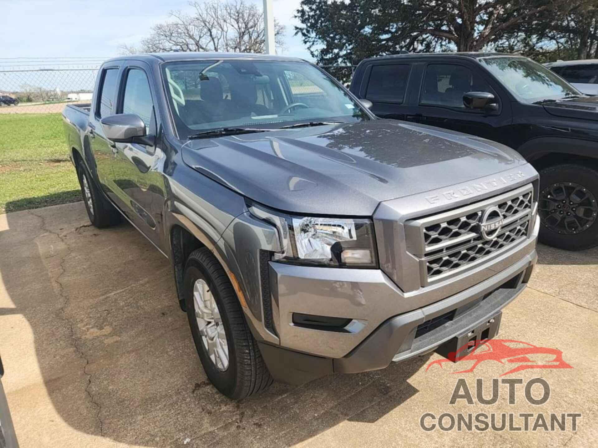 NISSAN FRONTIER 2023 - 1N6ED1EJ3PN642188