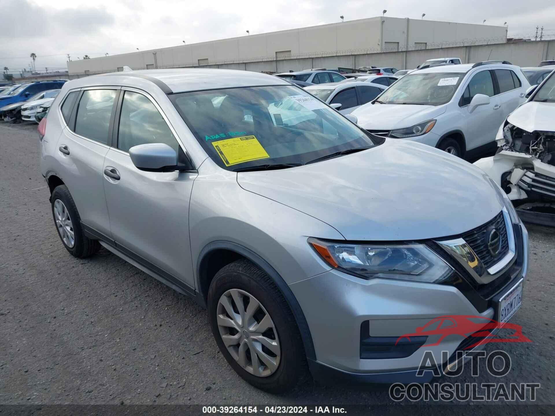 NISSAN ROGUE 2020 - JN8AT2MT9LW032415