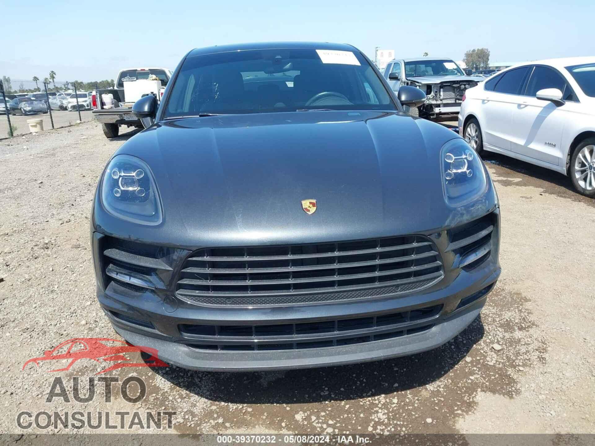 PORSCHE MACAN 2020 - WP1AA2A53LLB14163