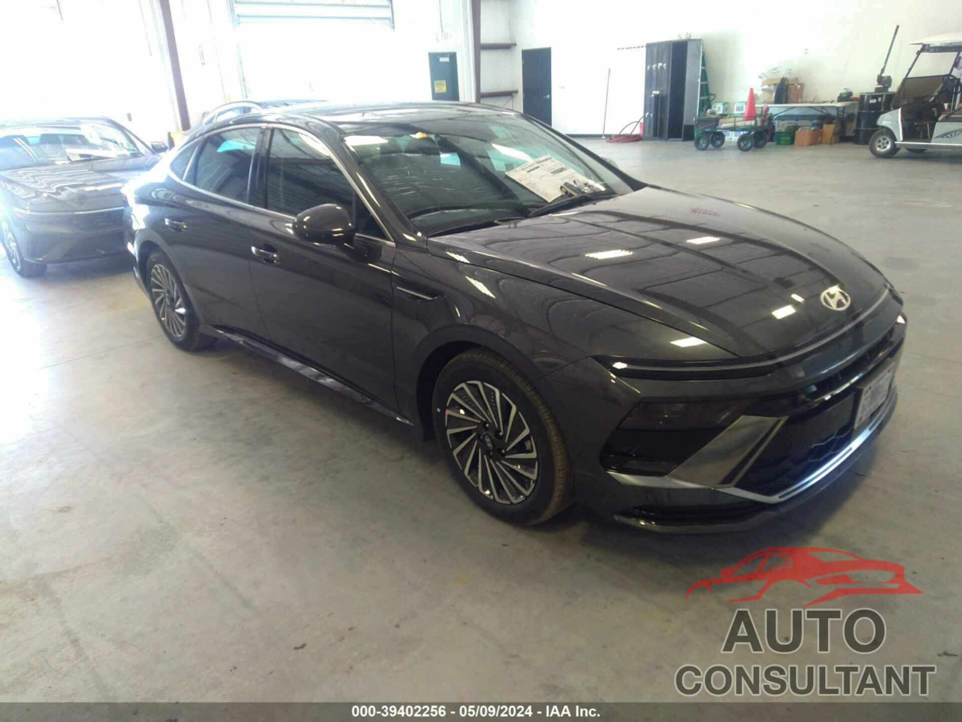 HYUNDAI SONATA HYBRID 2024 - KMHL34JJ6RA089031