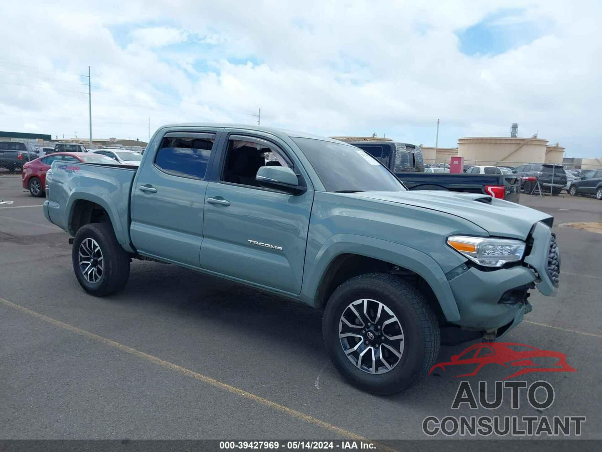 TOYOTA TACOMA 2023 - 3TYCZ5AN9PT106467