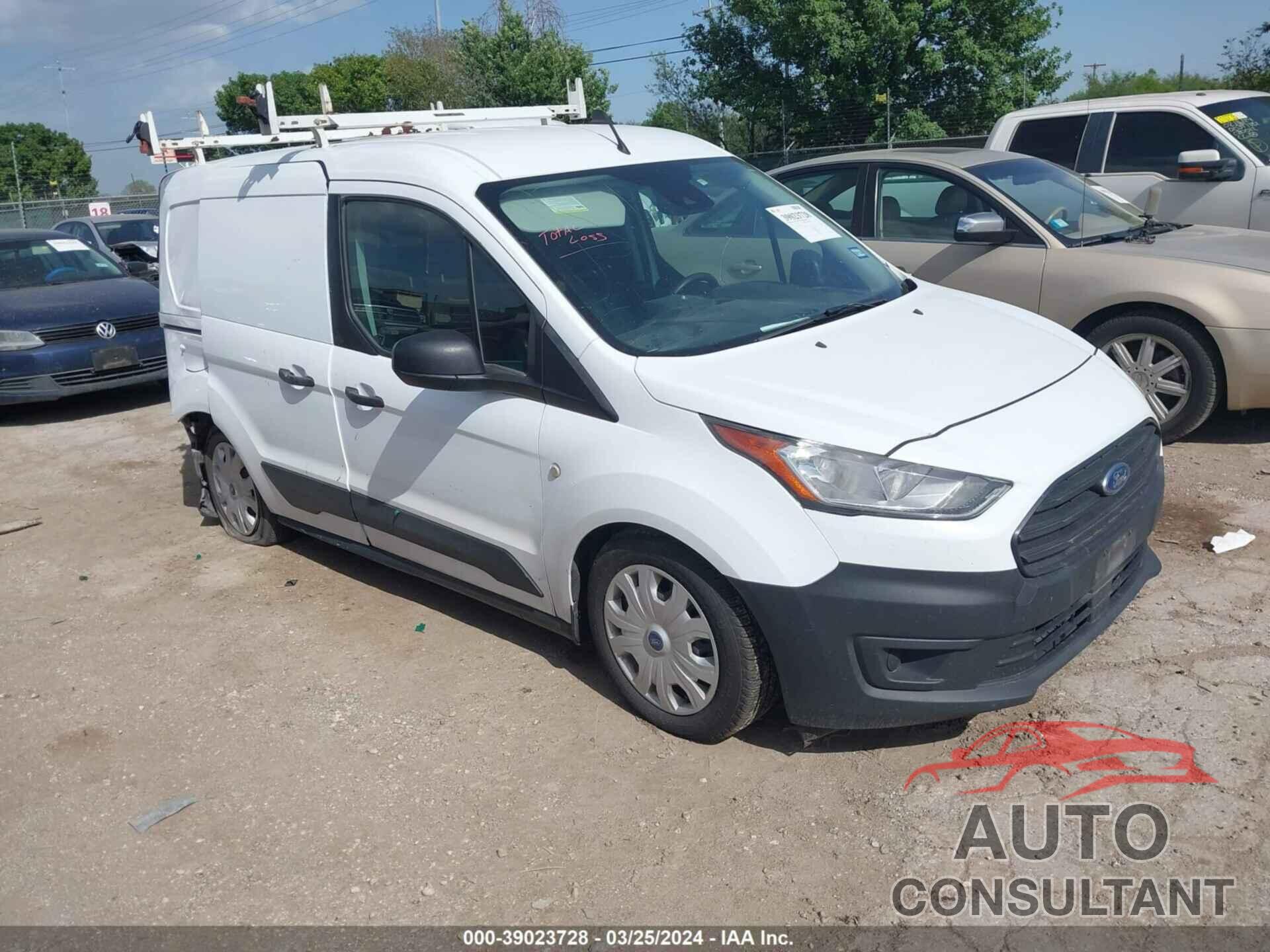 FORD TRANSIT CONNECT 2020 - NM0LS6E22L1436932