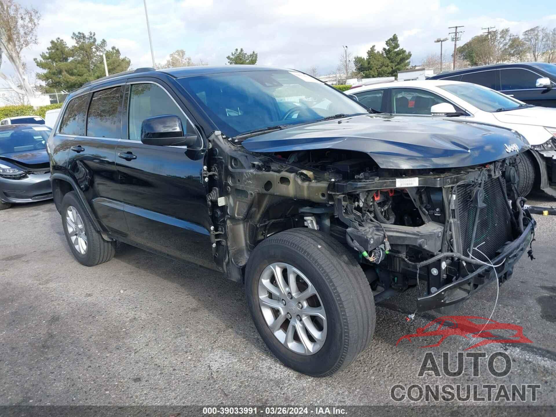 JEEP GRAND CHEROKEE 2021 - 1C4RJFAG5MC686981