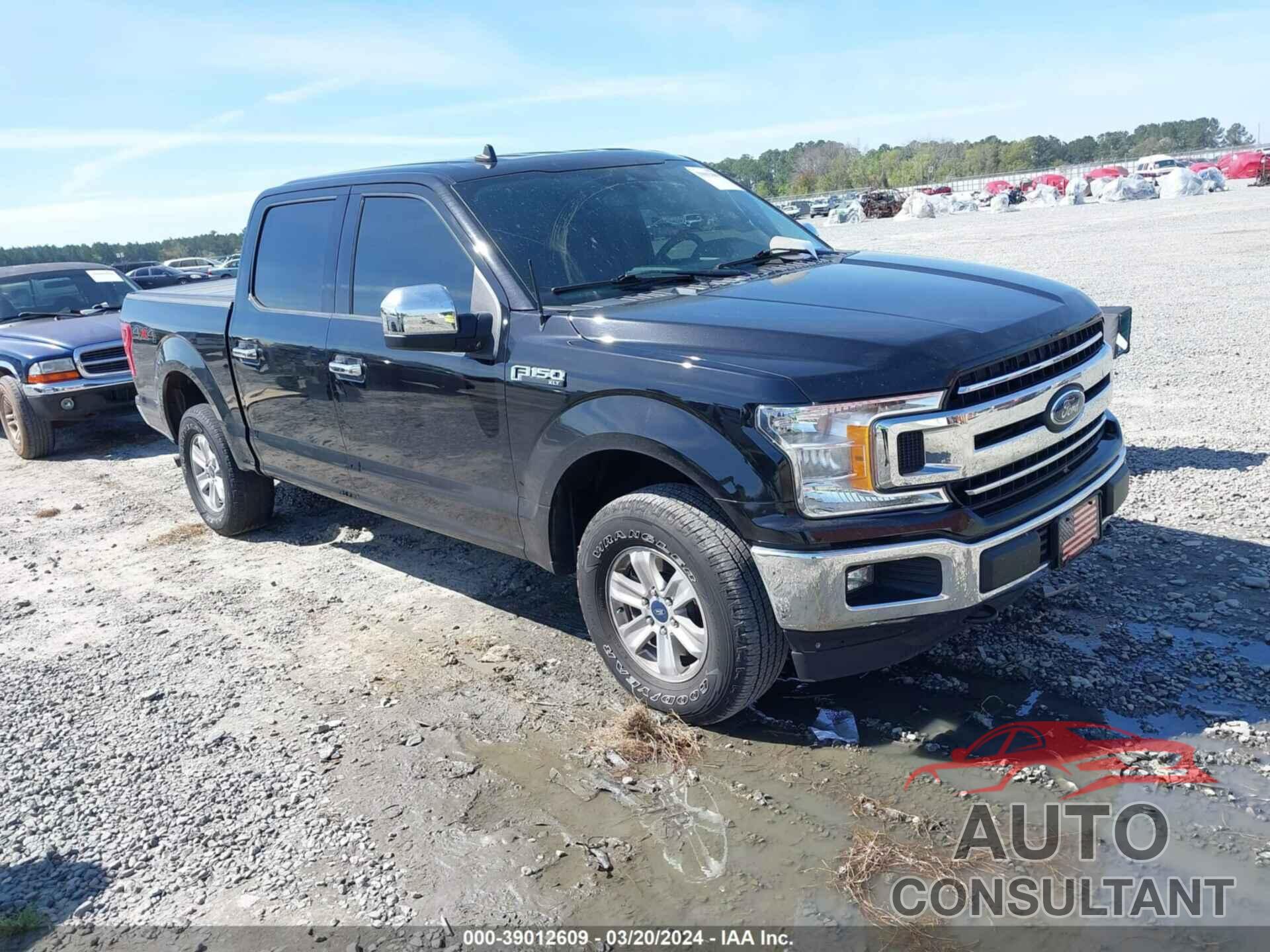 FORD F-150 2020 - 1FTEW1E57LFA20424